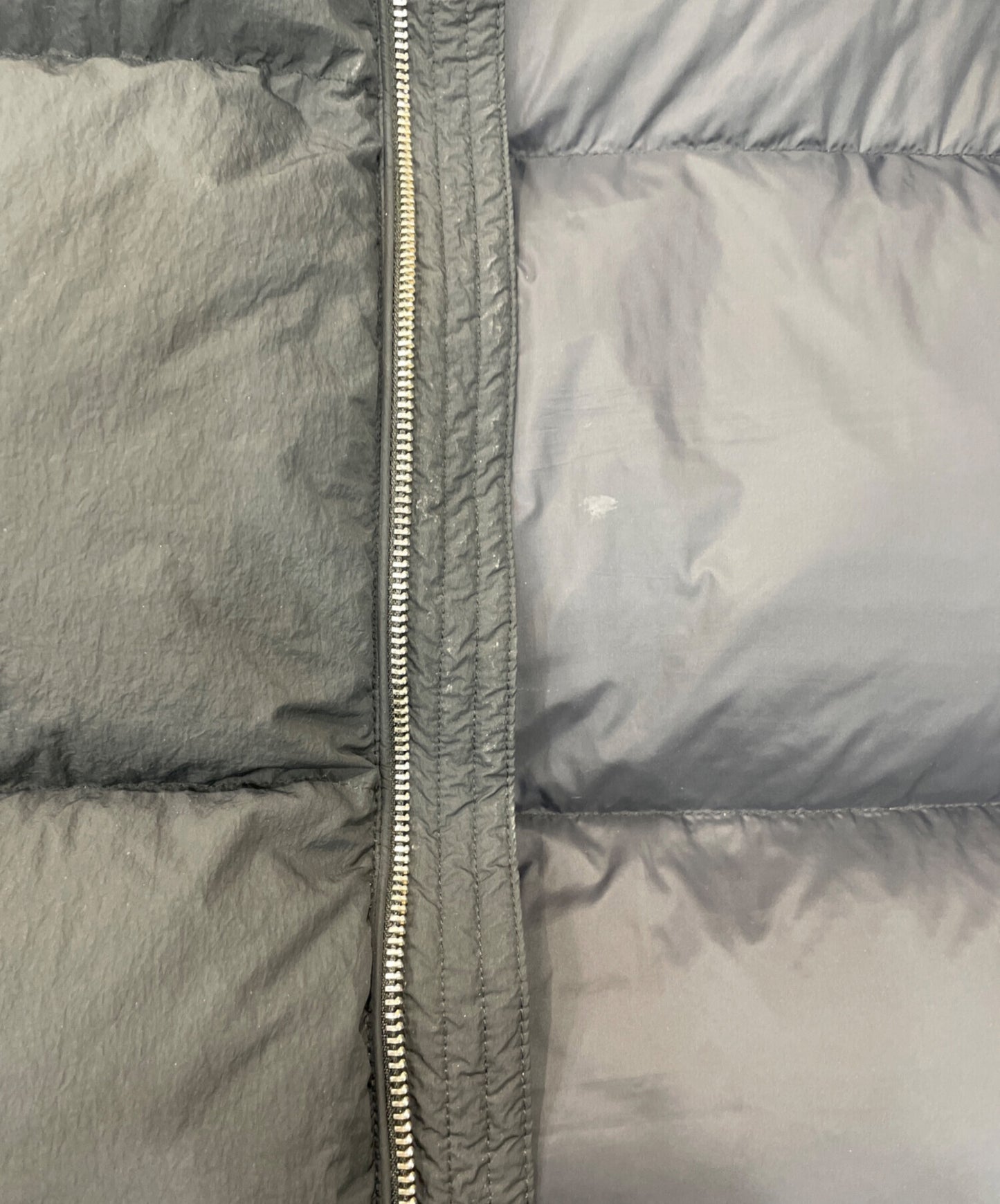 [Pre-owned] stussy NYLON DOWN PUFFER 115711