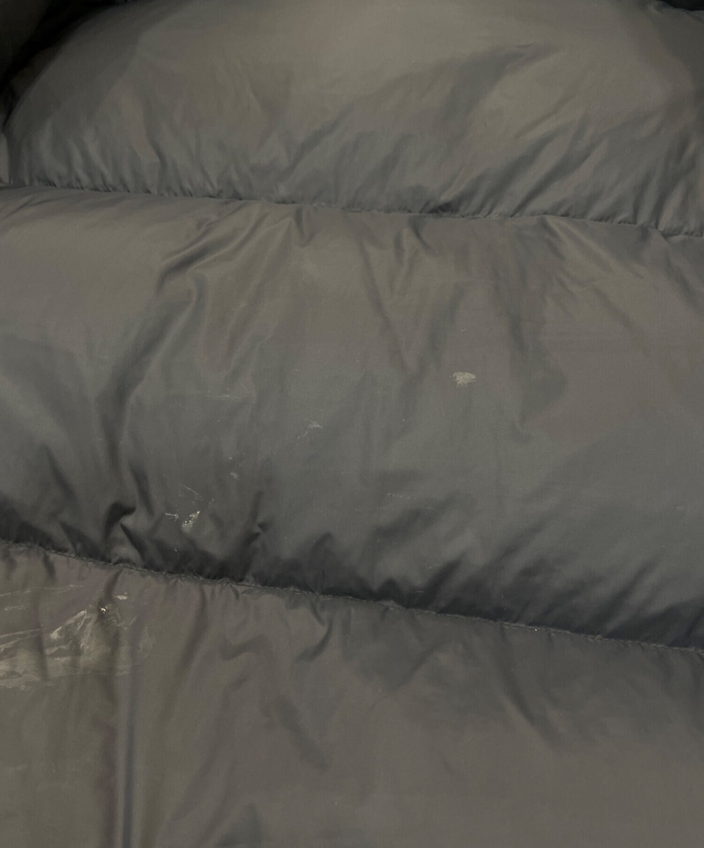 [Pre-owned] stussy NYLON DOWN PUFFER 115711