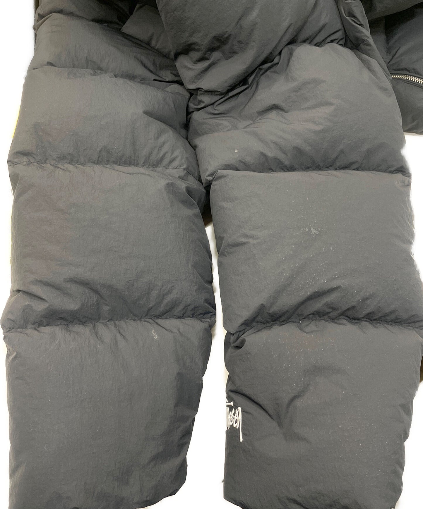 [Pre-owned] stussy NYLON DOWN PUFFER 115711