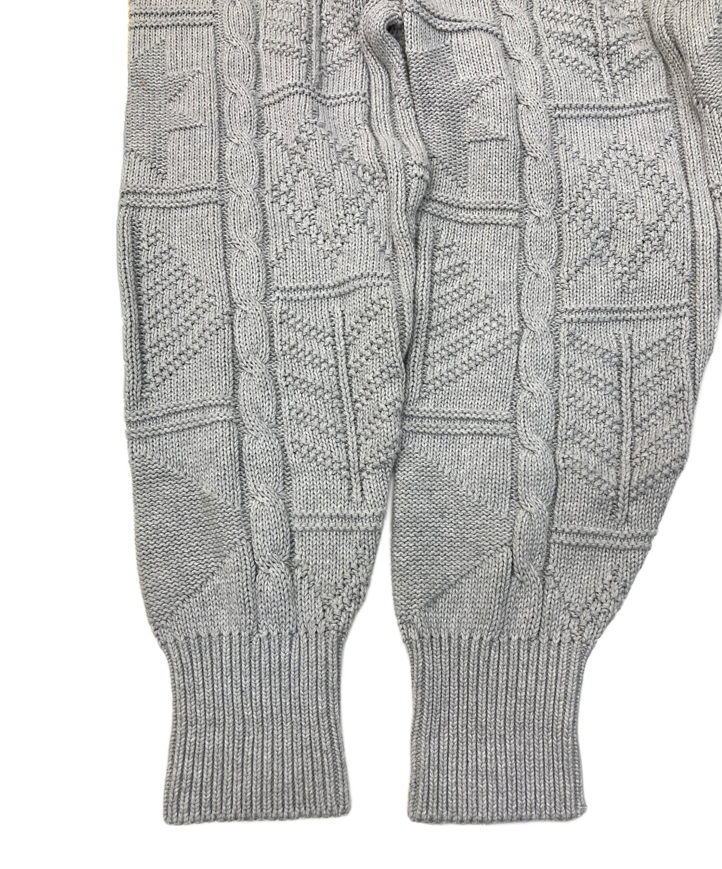 [Pre-owned] COMME des GARCONS HOMME cable knit HN-110270