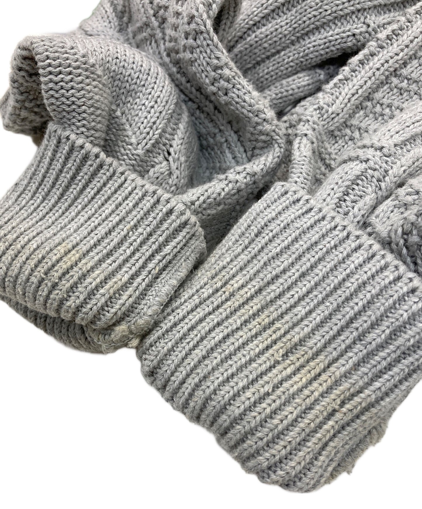 [Pre-owned] COMME des GARCONS HOMME cable knit HN-110270