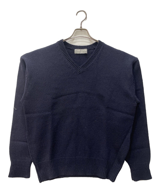 [Pre-owned] COMME des GARCONS HOMME Wool V-neck knit HN-080020