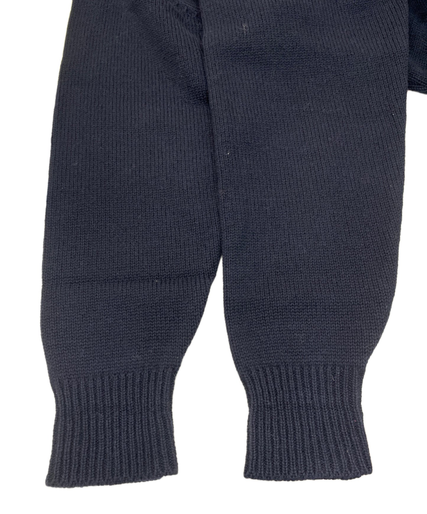 [Pre-owned] COMME des GARCONS HOMME Wool V-neck knit HN-080020