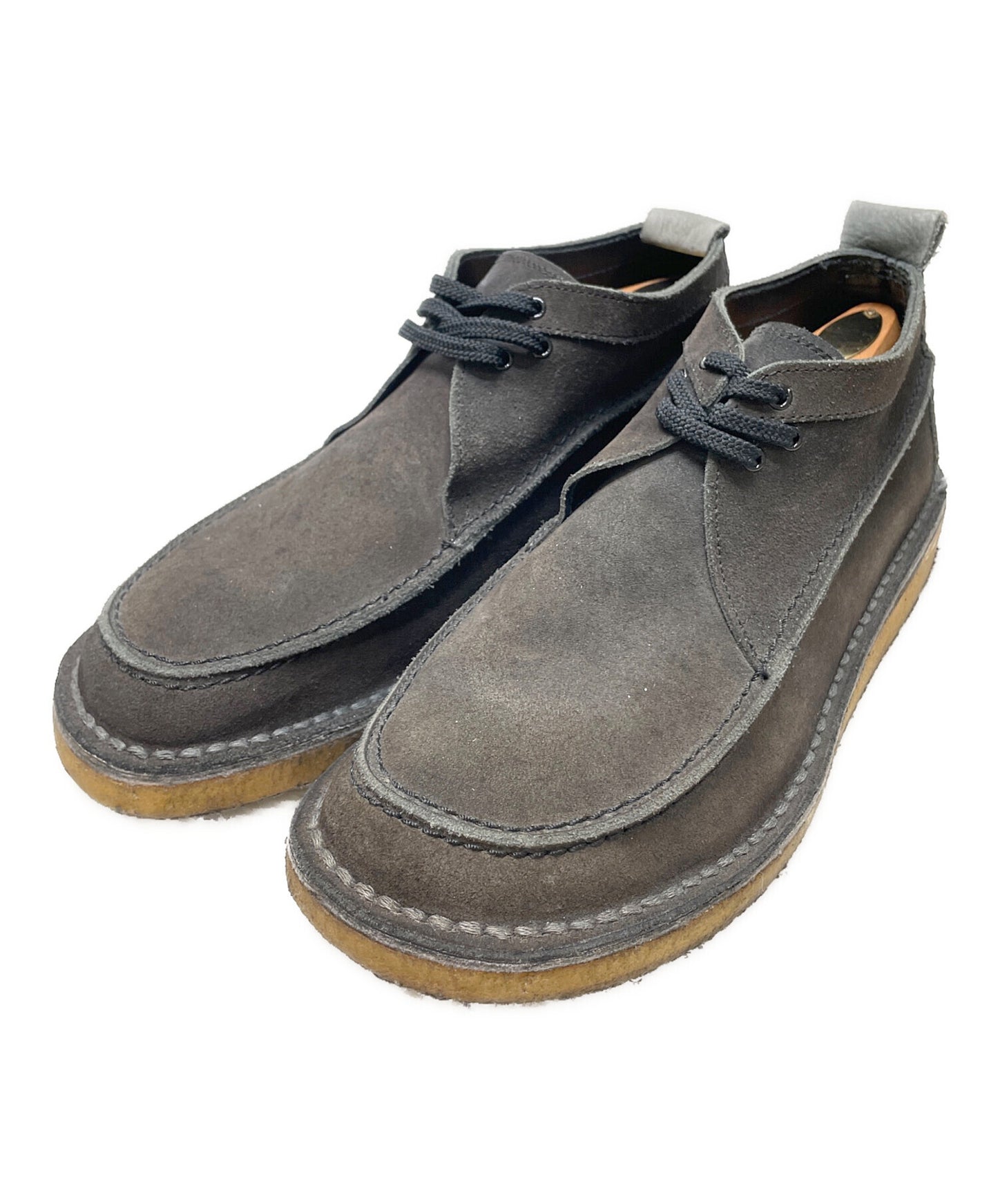 [Pre-owned] stussy chukka boots