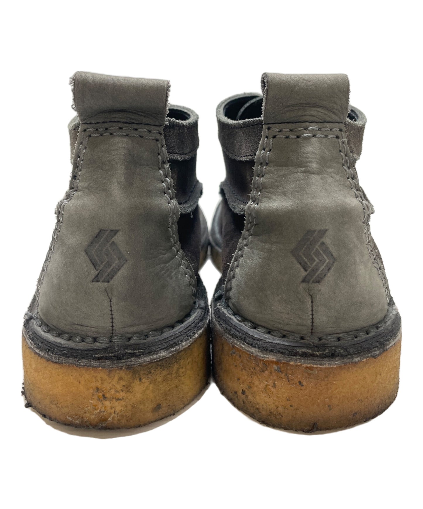 [Pre-owned] stussy chukka boots