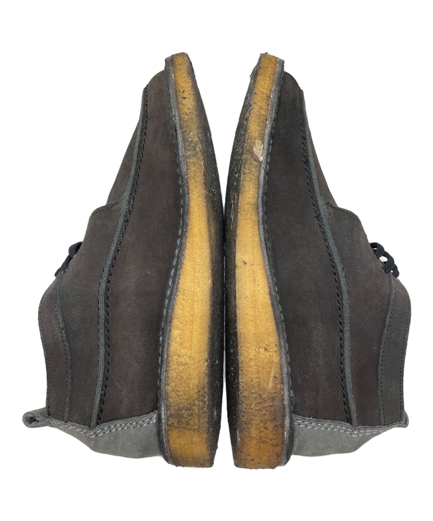 [Pre-owned] stussy chukka boots