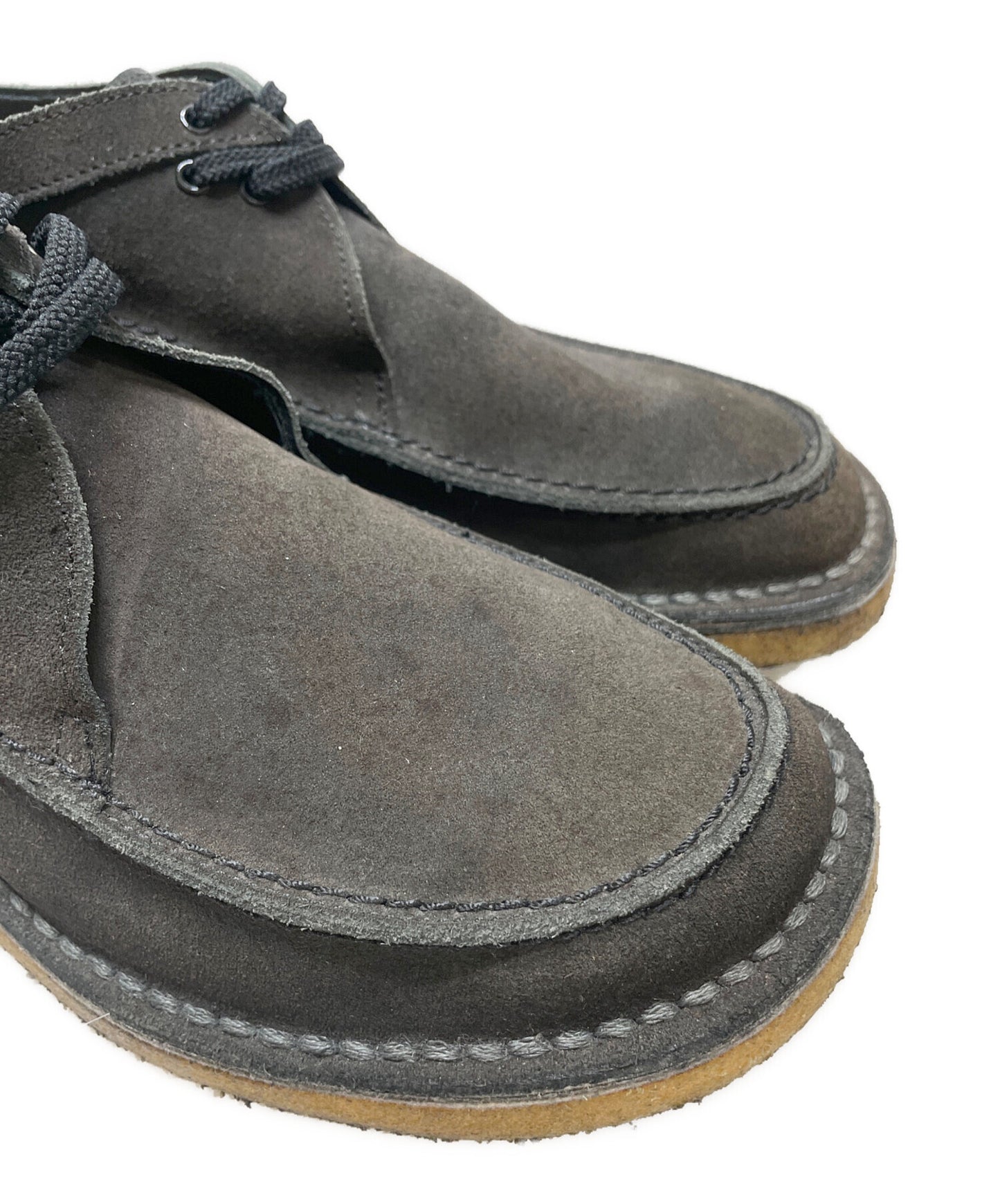 [Pre-owned] stussy chukka boots