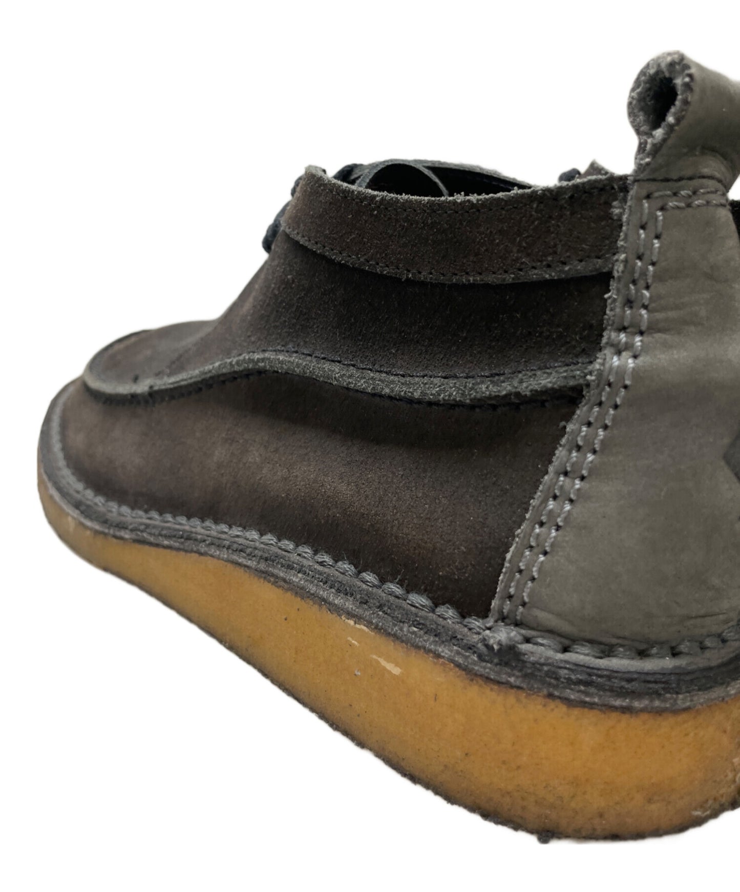 [Pre-owned] stussy chukka boots