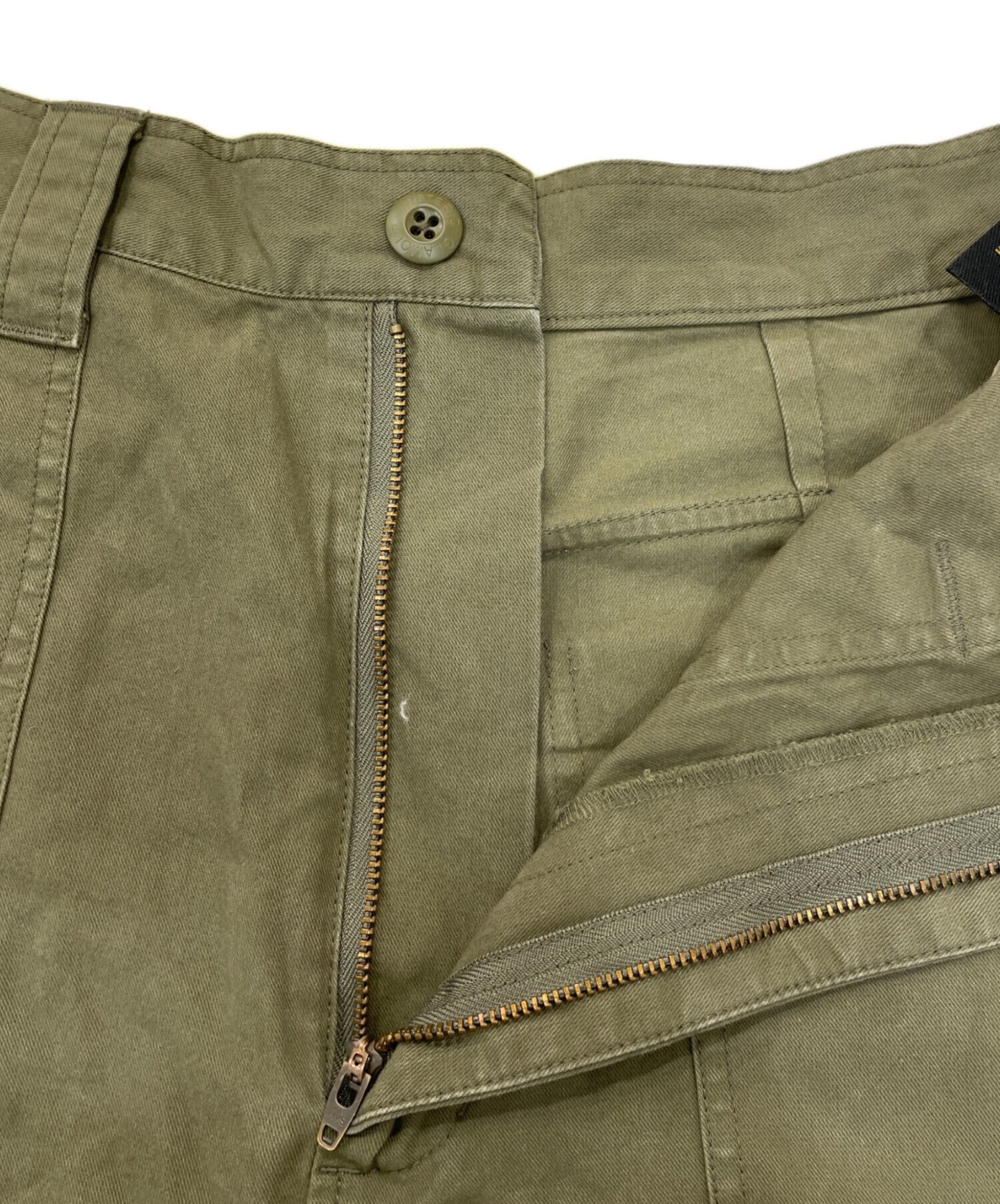 [Pre-owned] Hysteric Glamour tight-fitting women's pants with elastic or drawstring tie