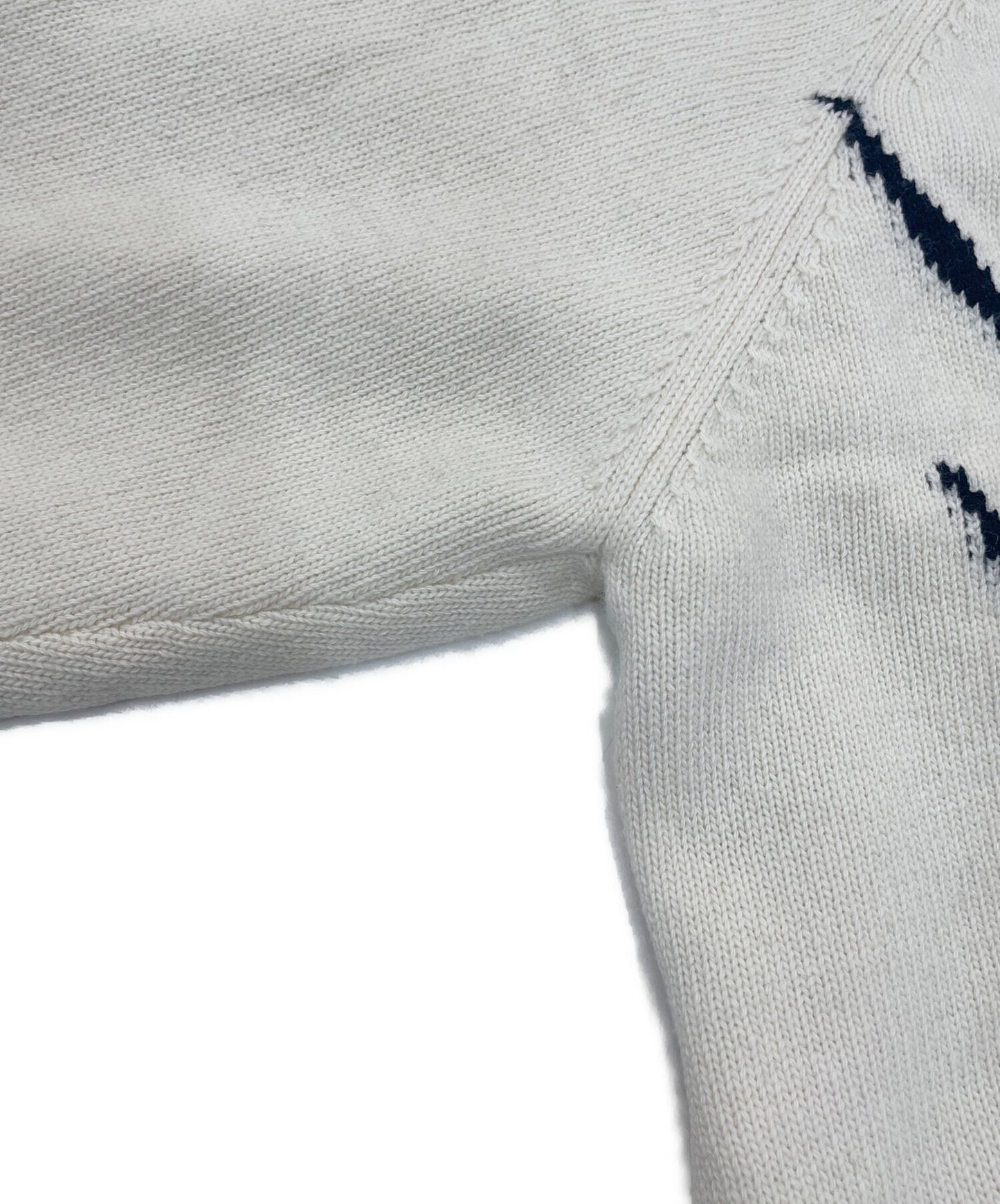 [Pre-owned] SUPREME knitted jacket