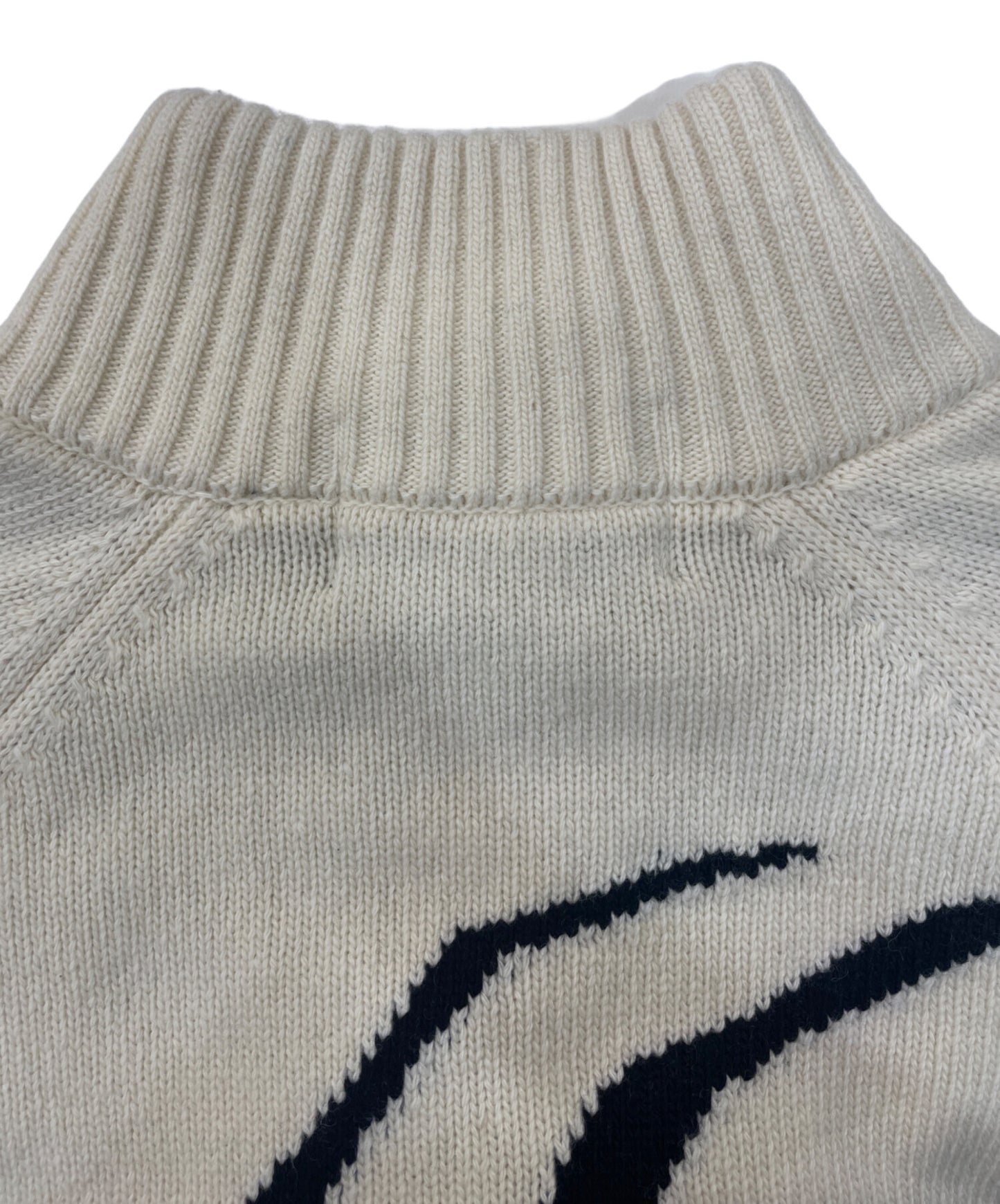 [Pre-owned] SUPREME knitted jacket