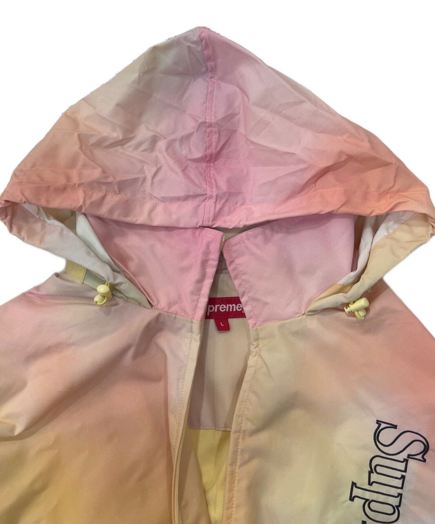 [Pre-owned] SUPREME track jacket