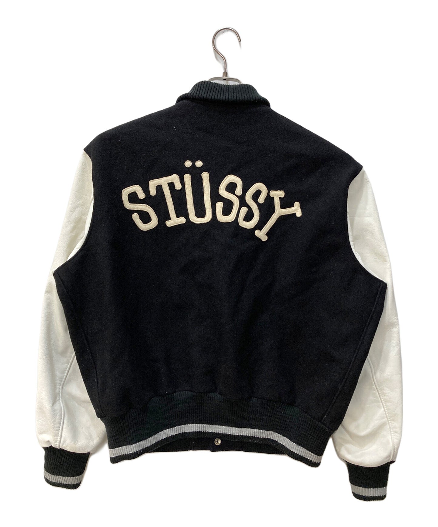 [Pre-owned] stussy jacket with team's logo 26549