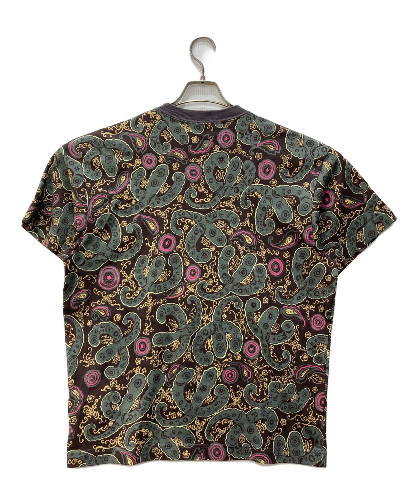 [Pre-owned] stussy Full-patterned Tee