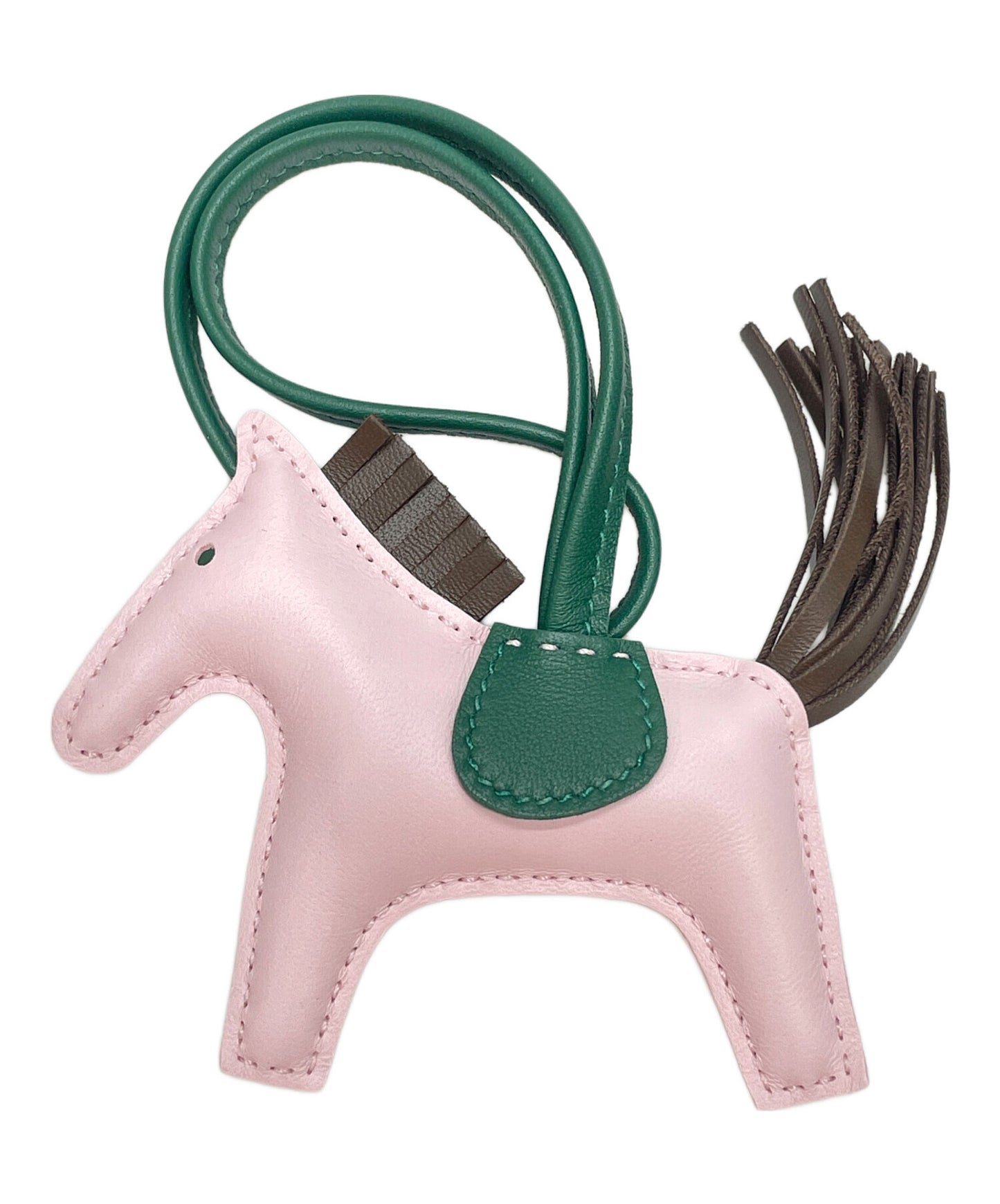 [Pre-owned] HERMES Rodeo Charm PM