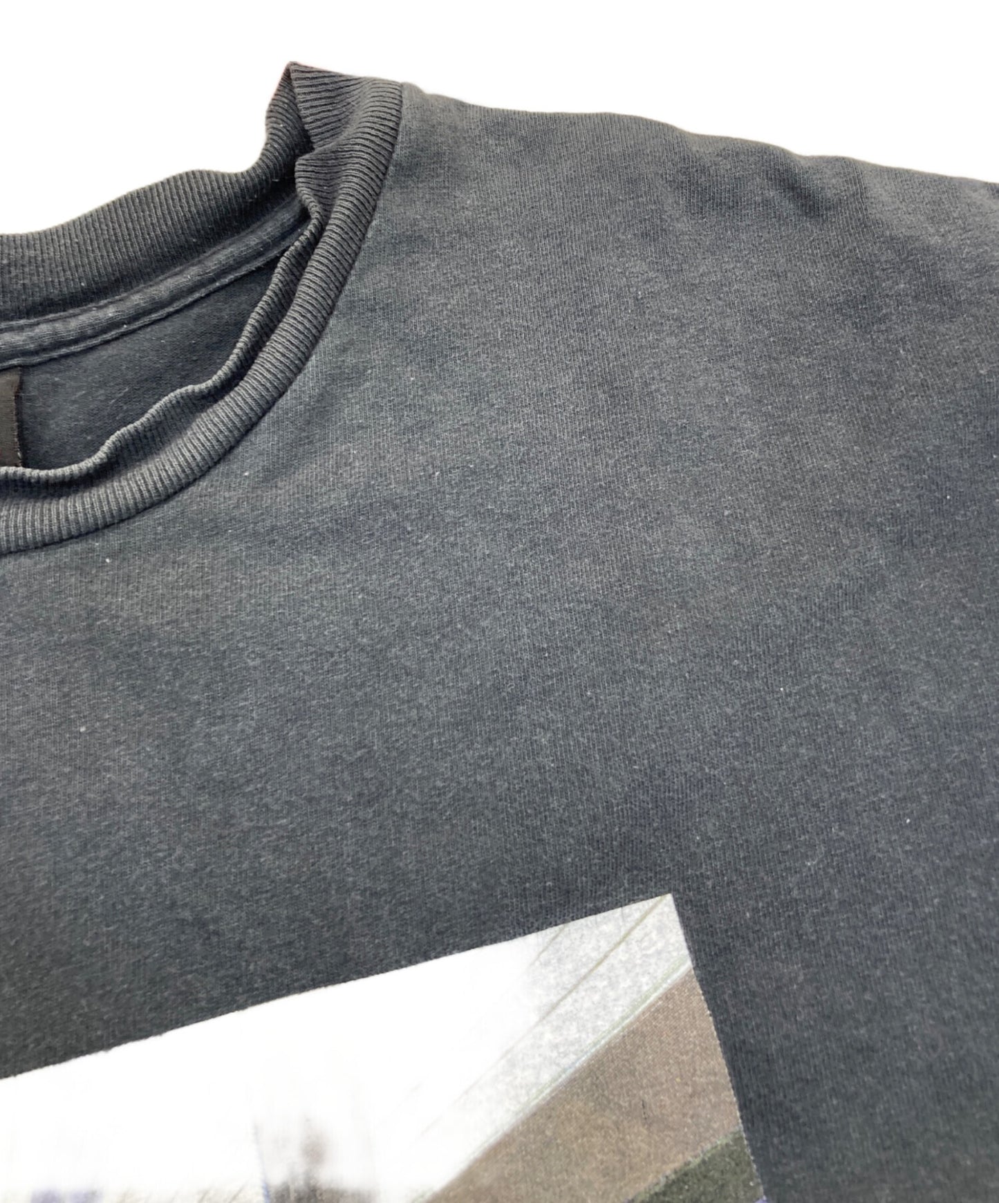 [Pre-owned] stussy printed T-shirt
