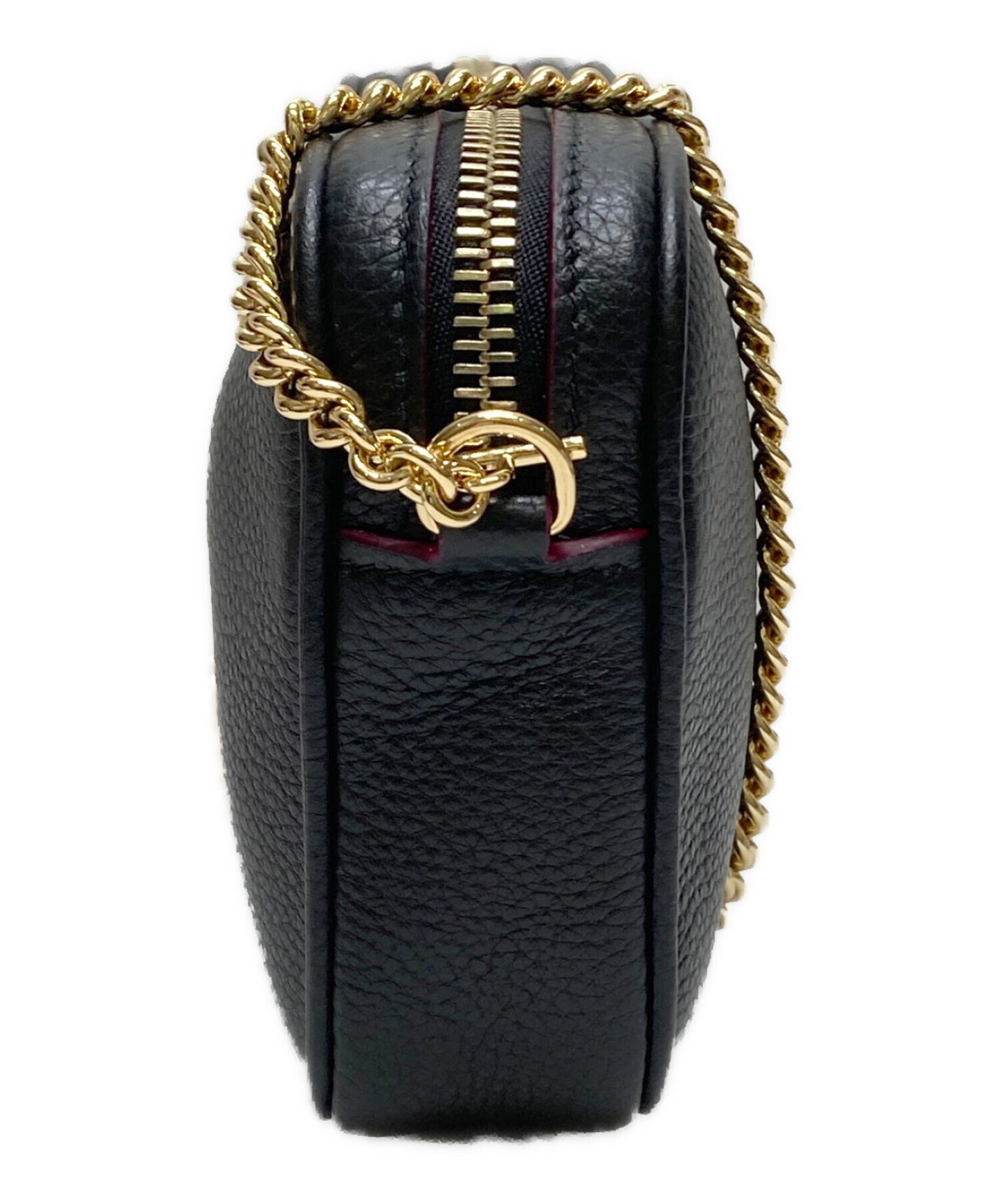 [Pre-owned] GUCCI GG Marmont Mini Camera Bag 772759