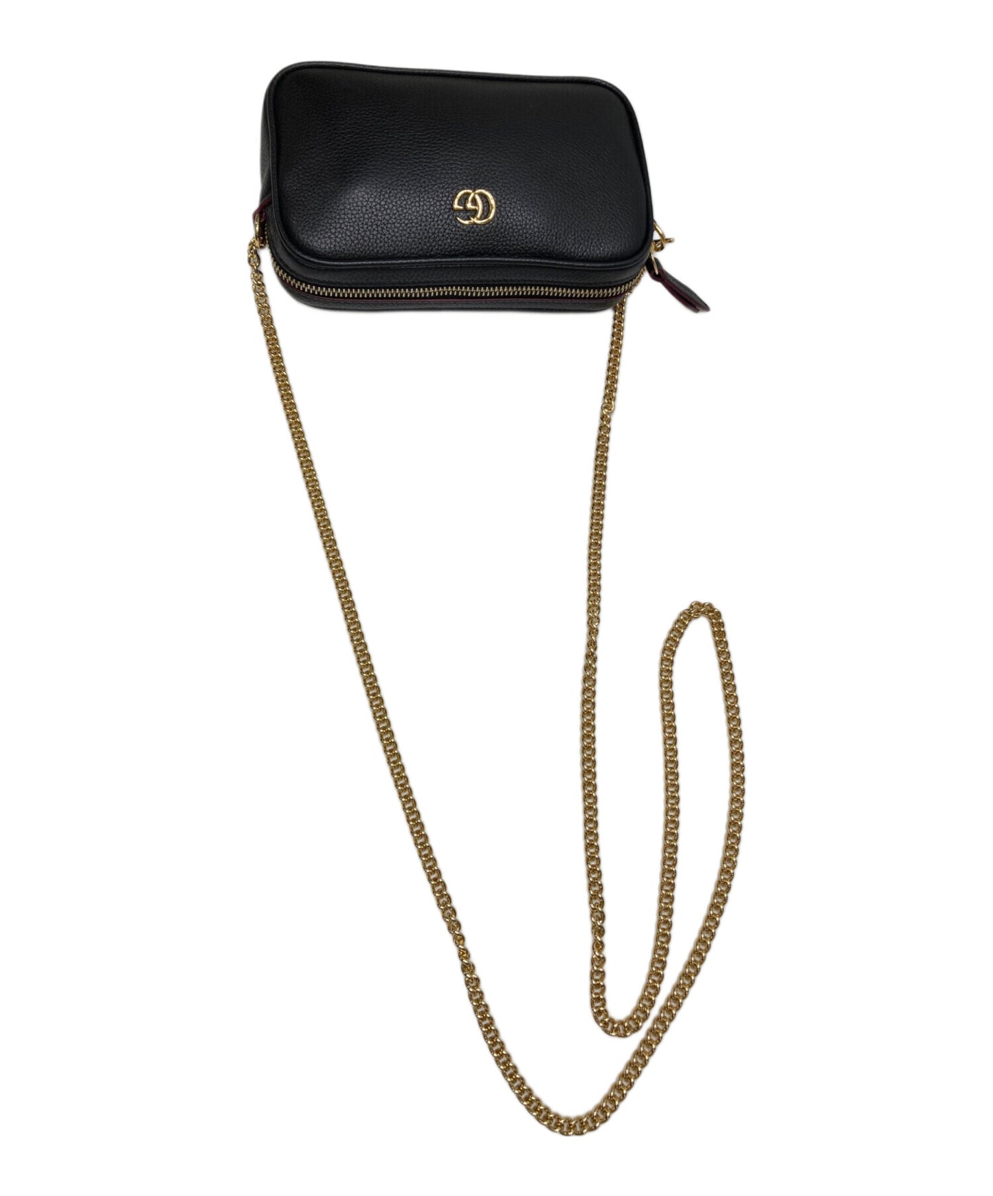[Pre-owned] GUCCI GG Marmont Mini Camera Bag 772759