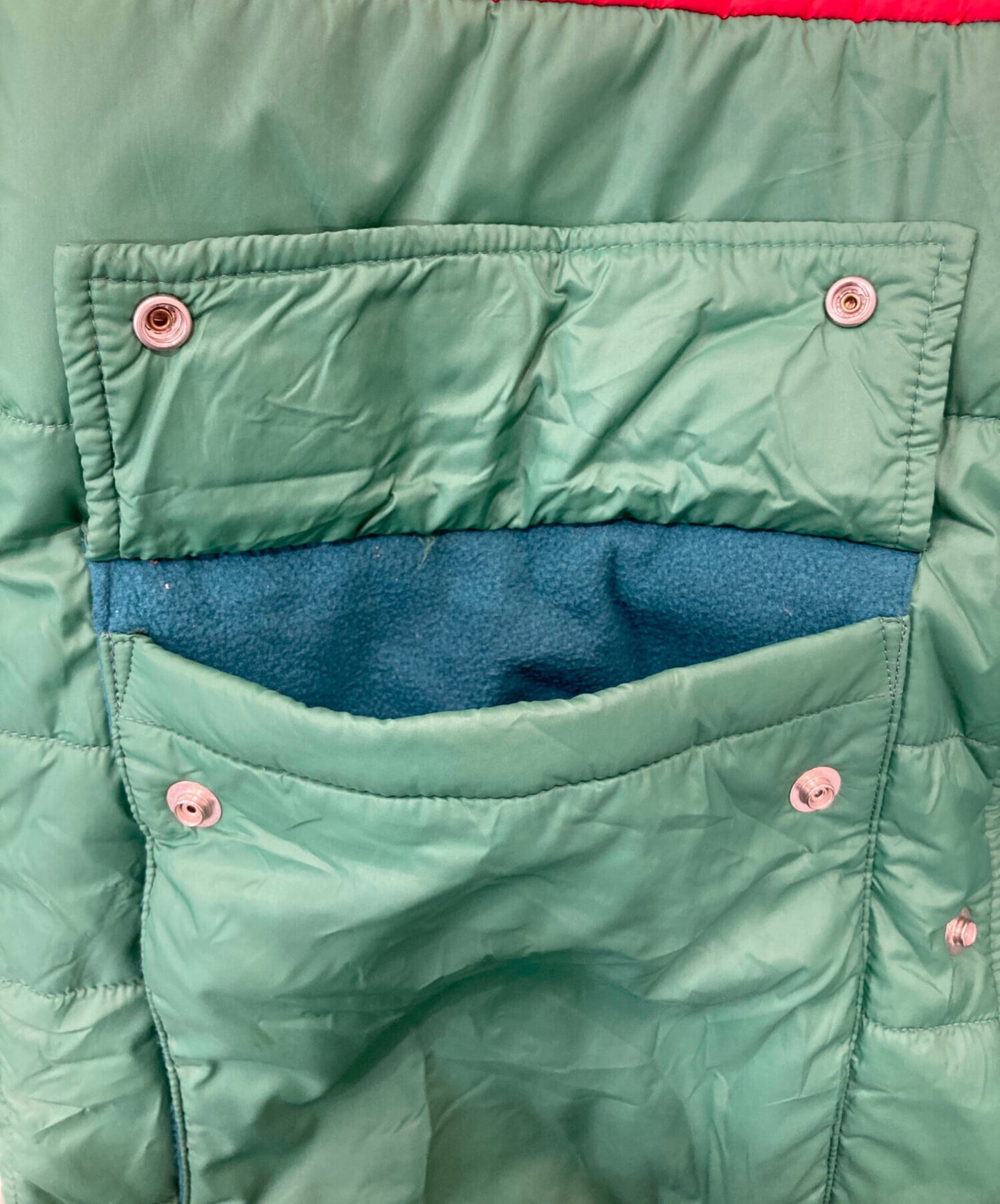 [Pre-owned] Hysteric Glamour RACING applique cotton jacket 02223AB04