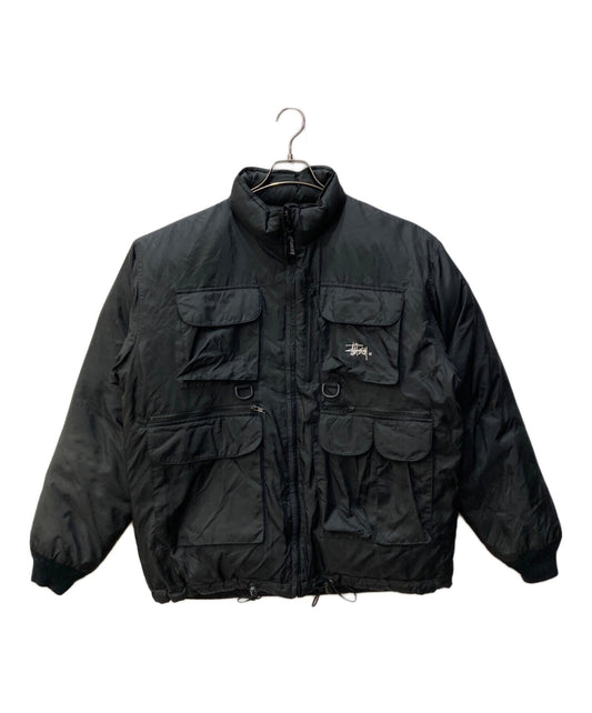 [Pre-owned] stussy Reversible Fishing Down Jacket