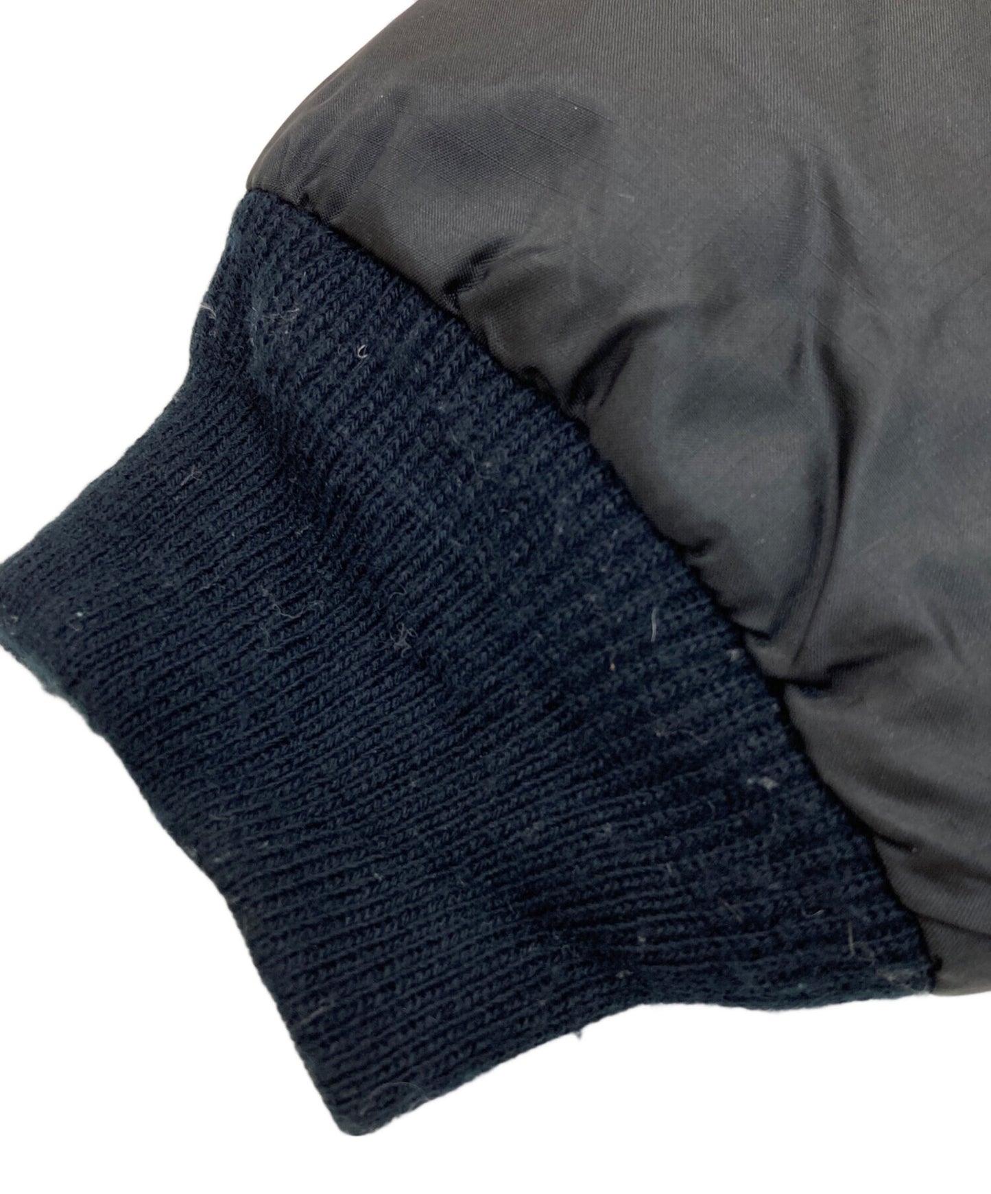 [Pre-owned] stussy Reversible Fishing Down Jacket