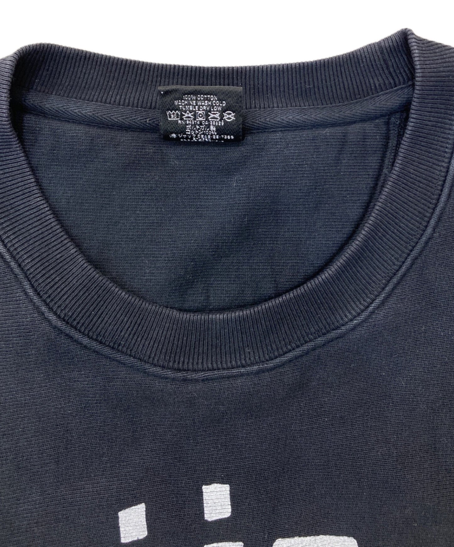 [Pre-owned] stussy CREW NECK SWEAT