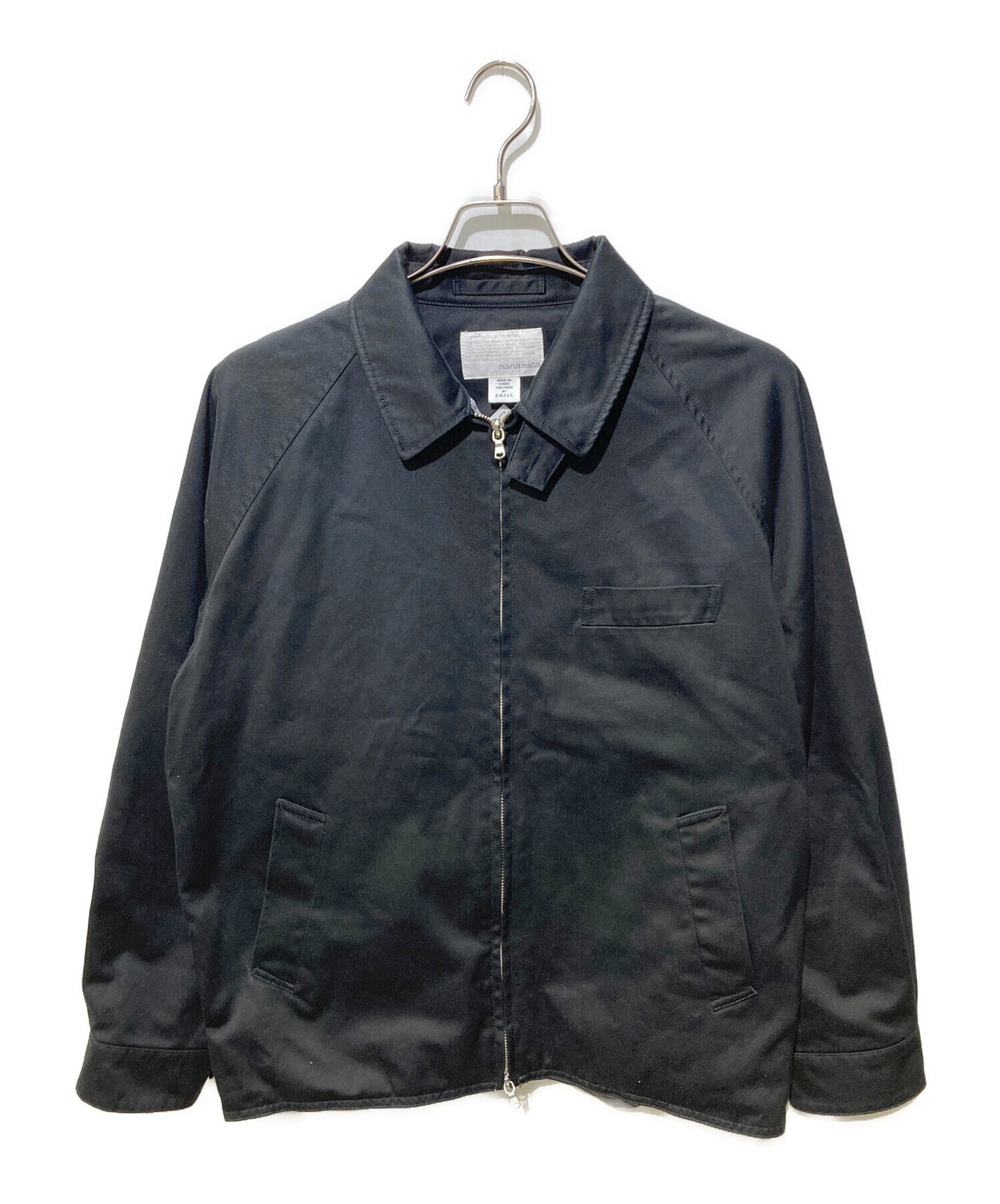 [Pre-owned] nanamica INFINIUM Chino Crew Jacket SUAF252U