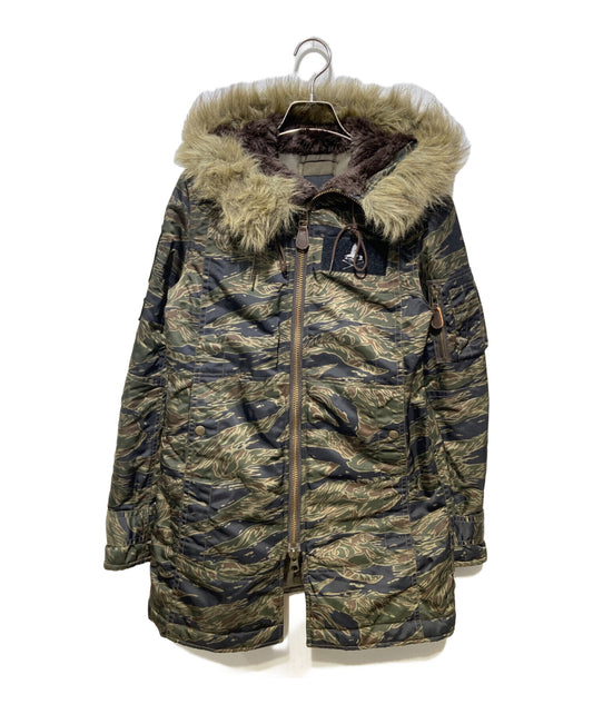 [Pre-owned] Hysteric Glamour N-3B type coat 0193AC01