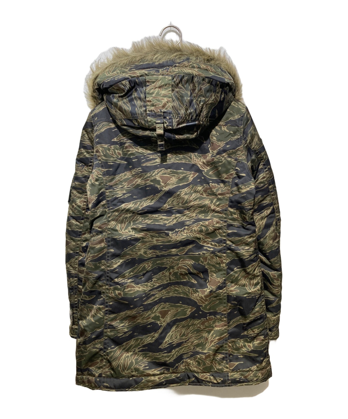 [Pre-owned] Hysteric Glamour N-3B type coat 0193AC01