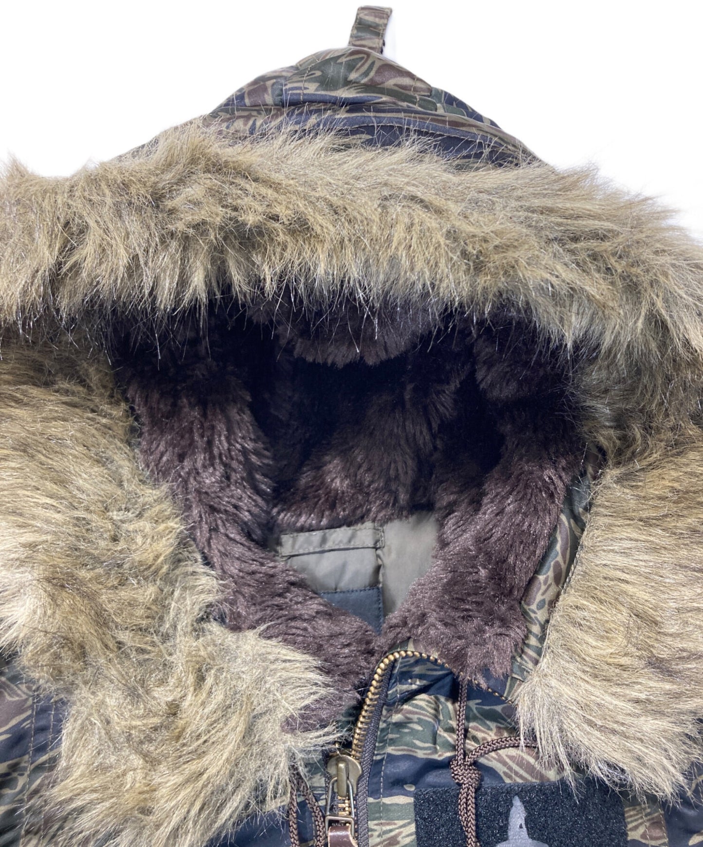 [Pre-owned] Hysteric Glamour N-3B type coat 0193AC01