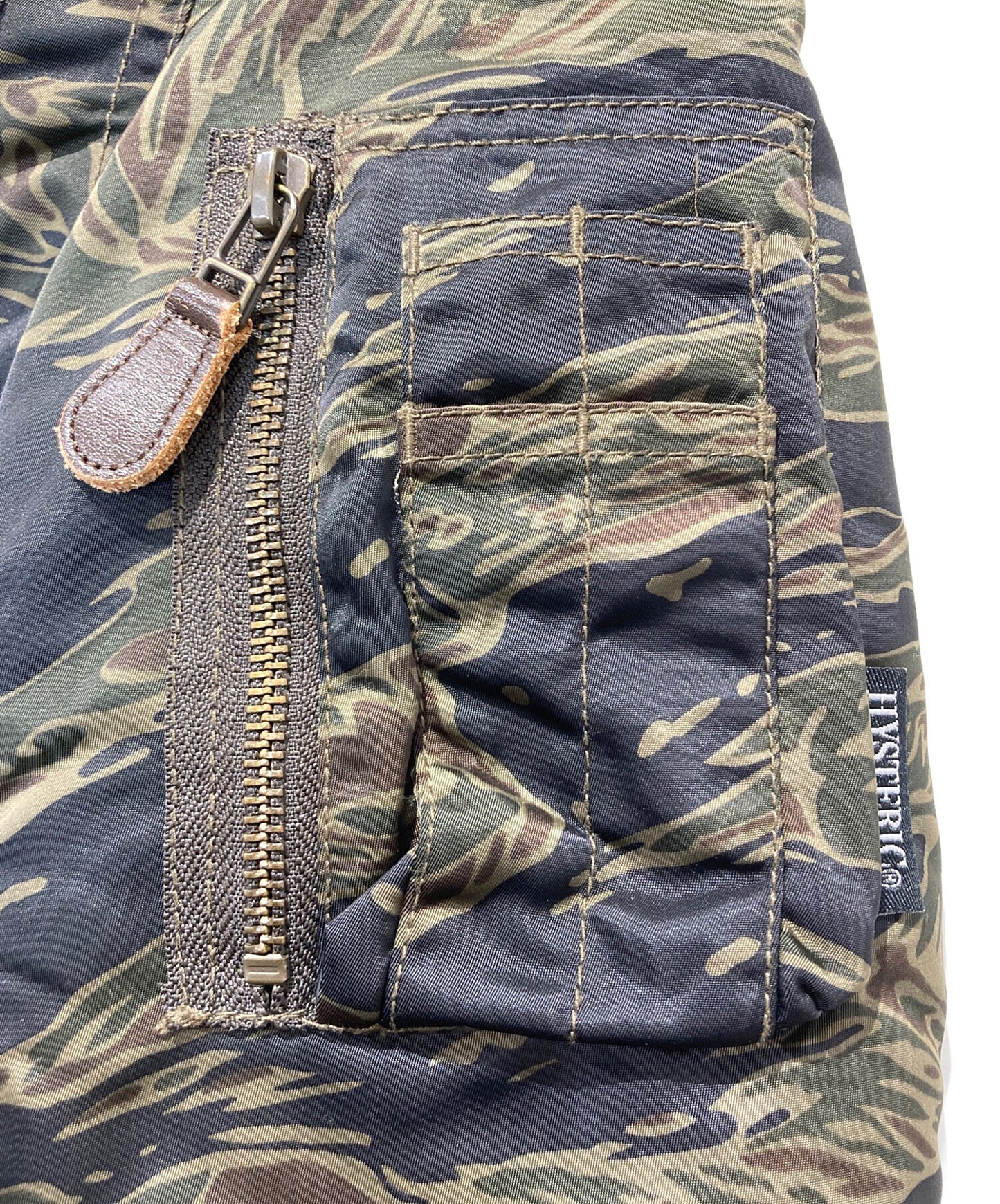 [Pre-owned] Hysteric Glamour N-3B type coat 0193AC01