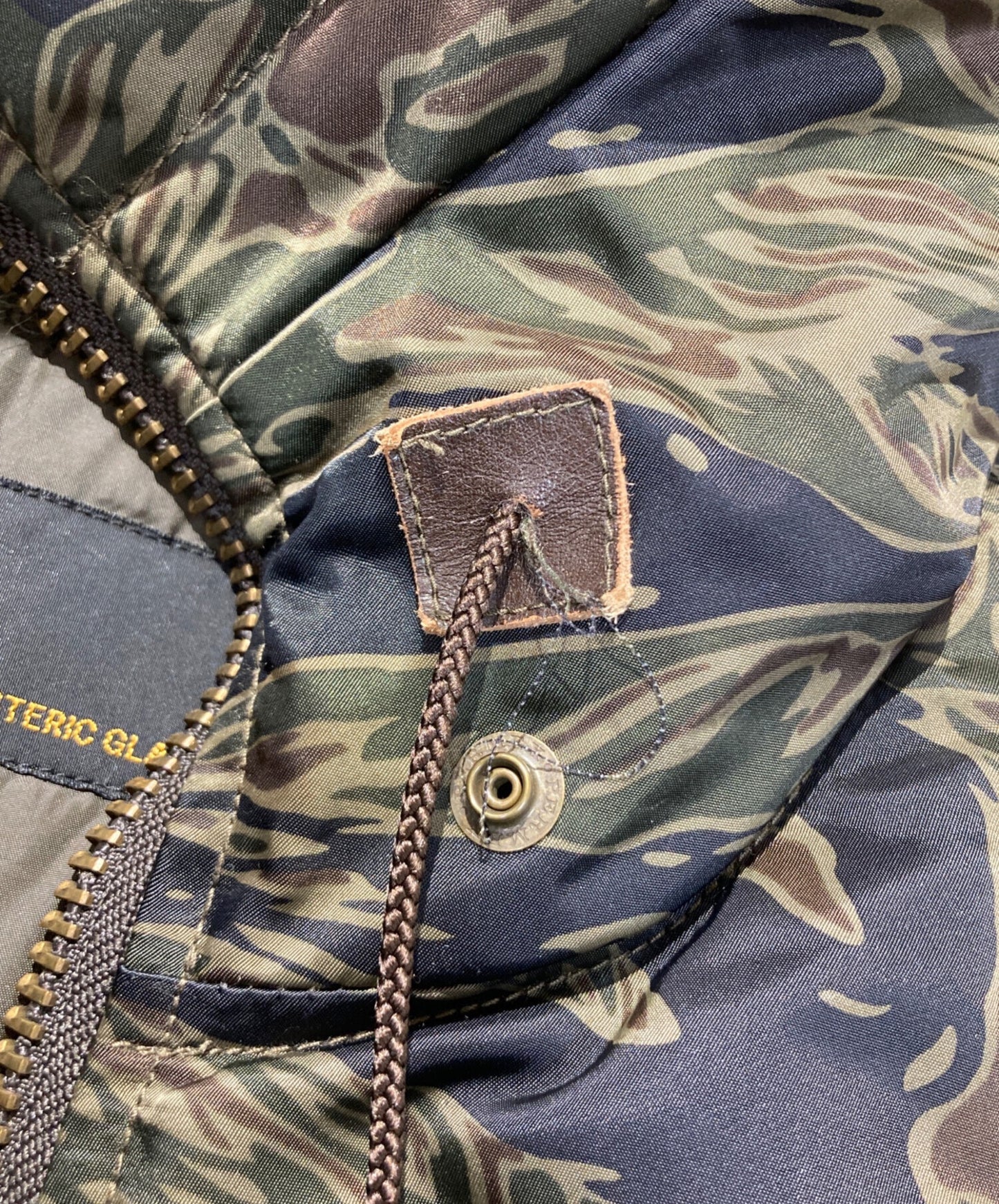 [Pre-owned] Hysteric Glamour N-3B type coat 0193AC01