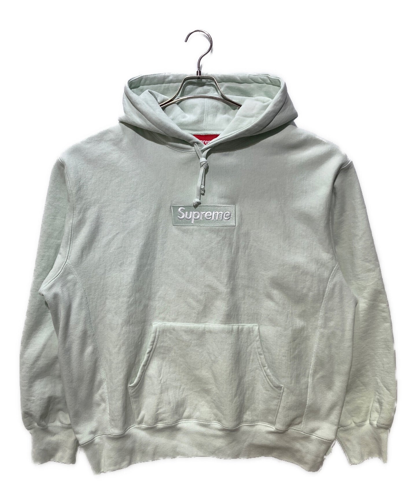 [Pre-owned] SUPREME Box Logo Hooded Sweatshirt