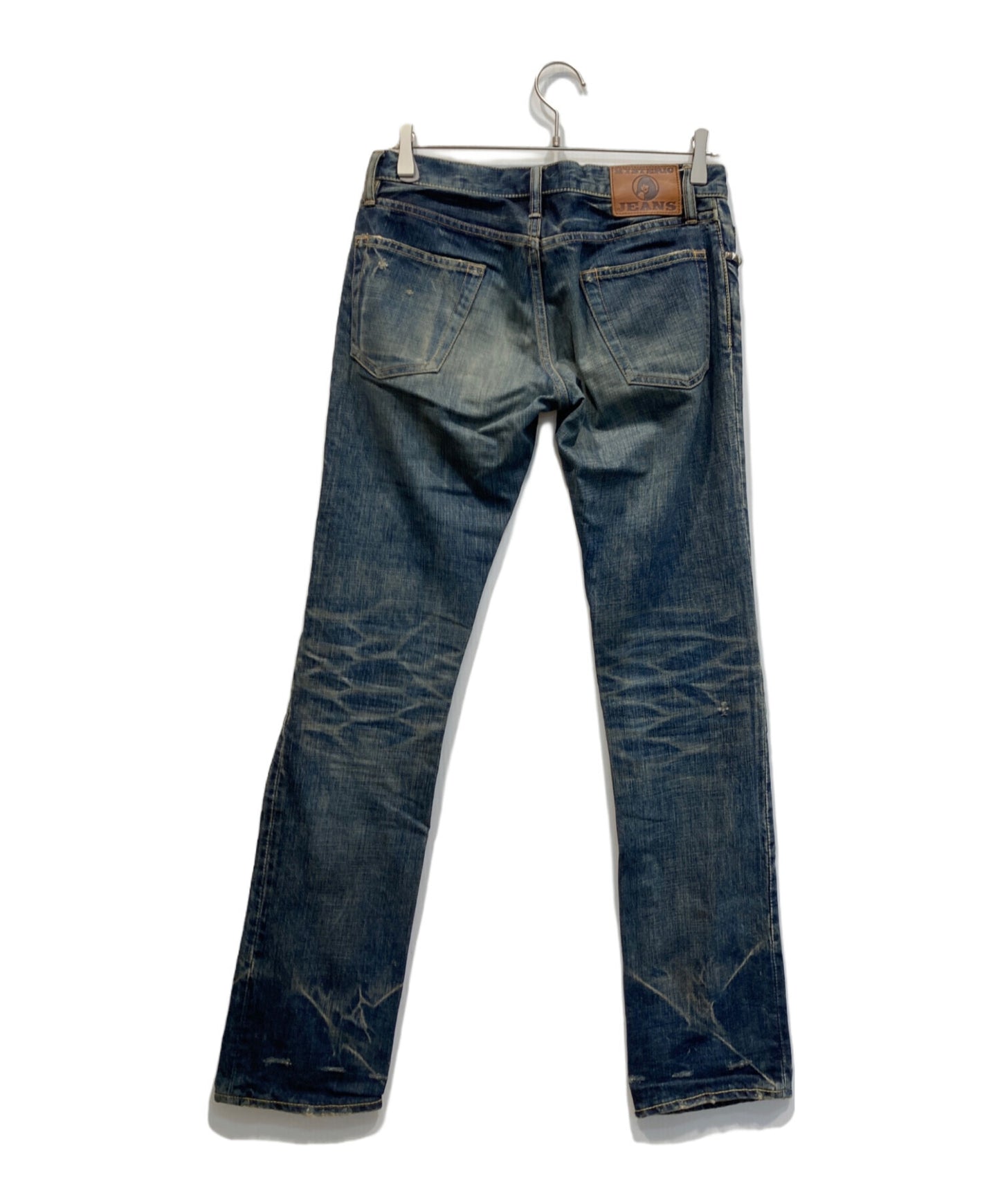 [Pre-owned] Hysteric Glamour denim pants