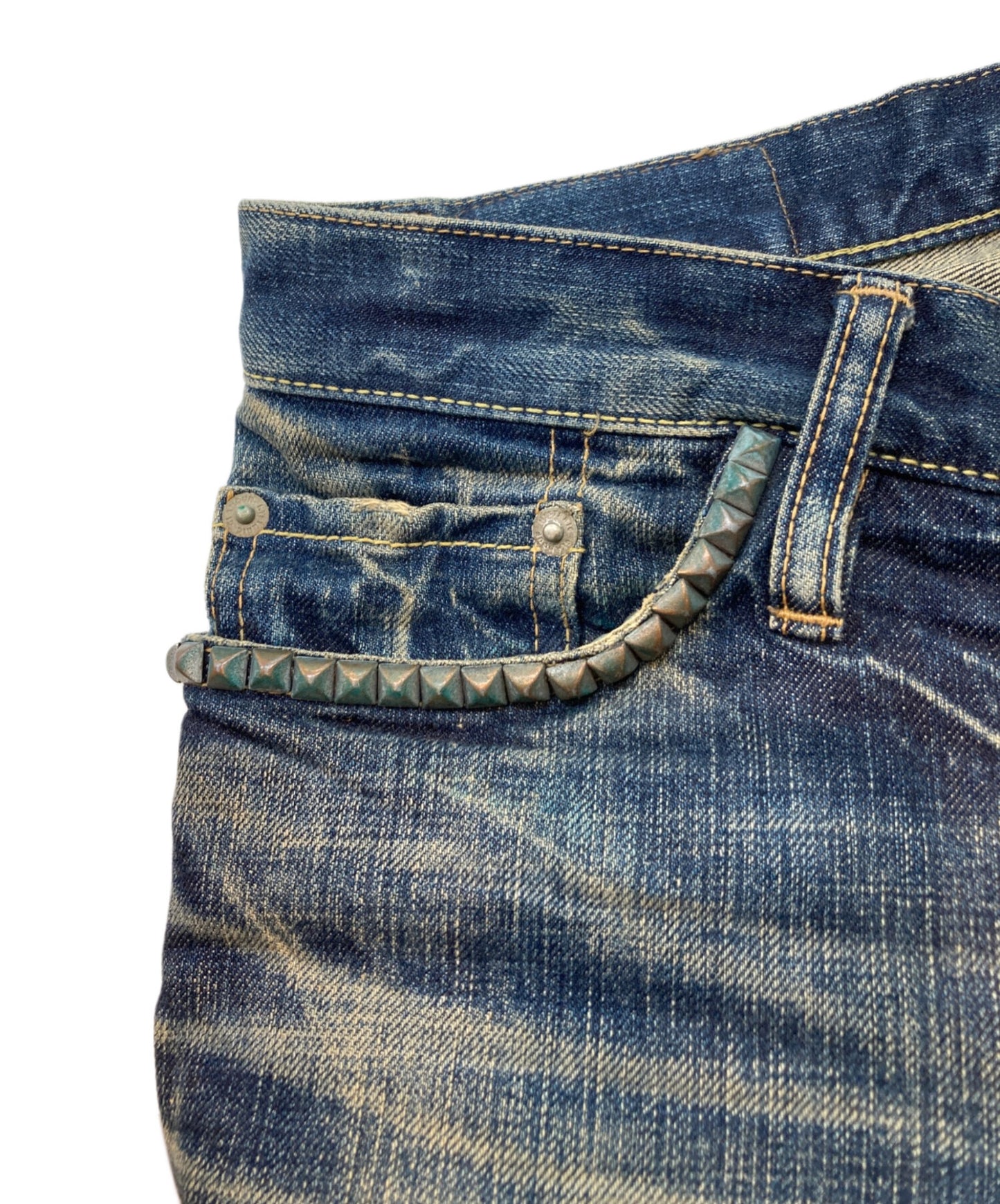 [Pre-owned] Hysteric Glamour denim pants