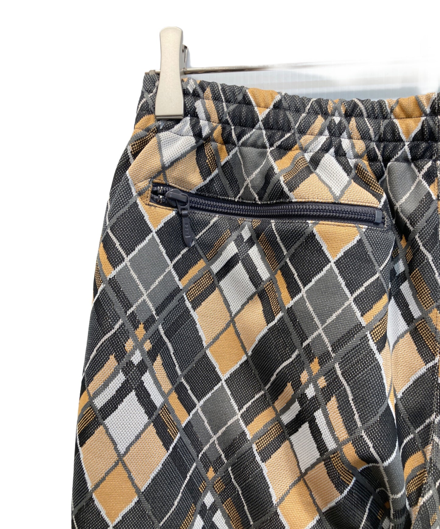 [Pre-owned] Needles Track pants/Jersey/Integrated pattern KP213.