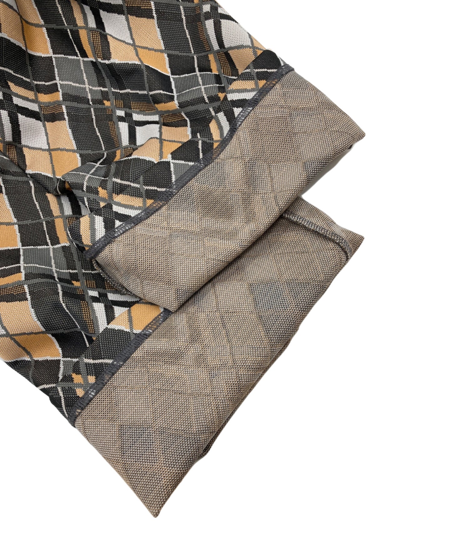 [Pre-owned] Needles Track pants/Jersey/Integrated pattern KP213.