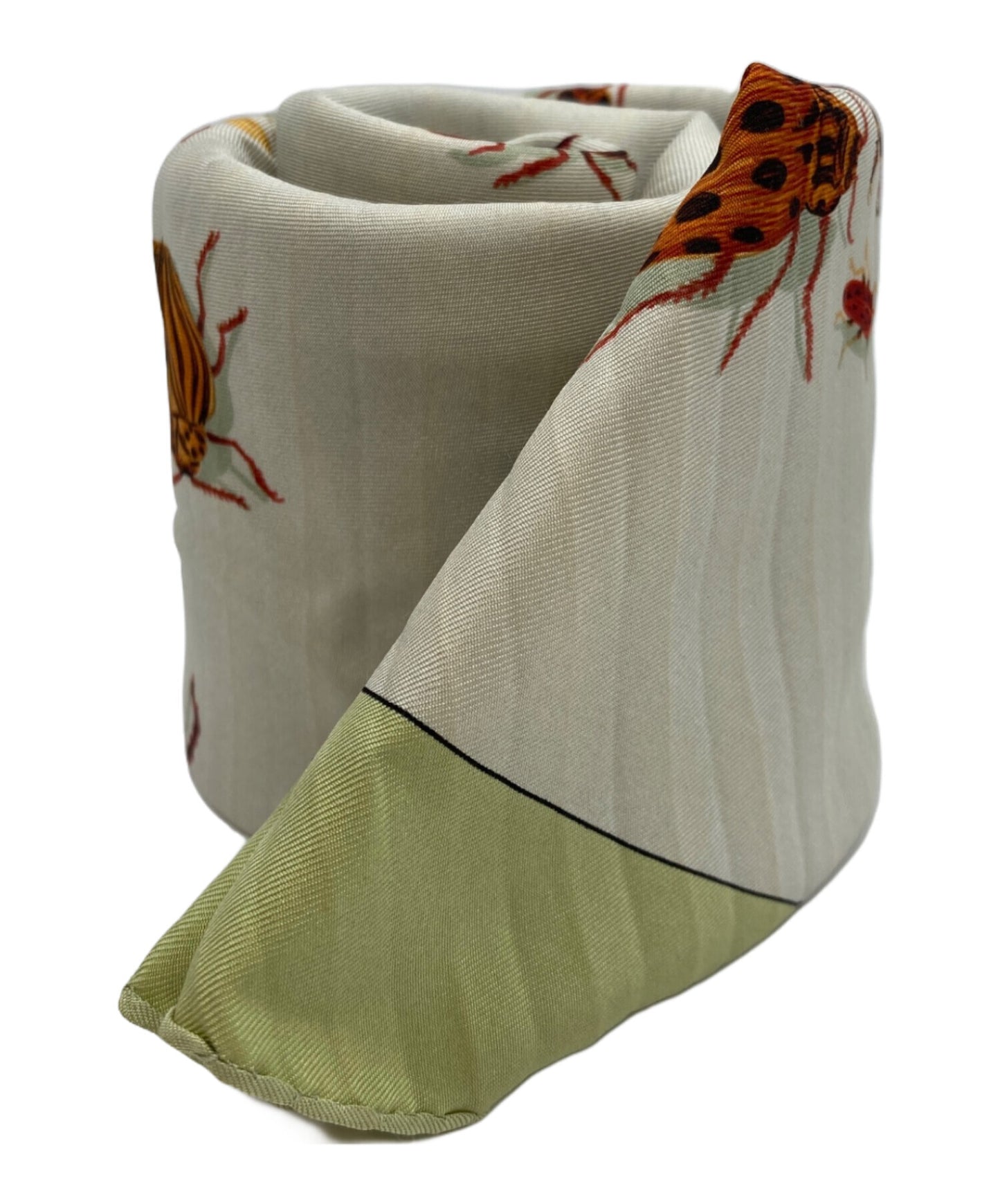 [Pre-owned] HERMES Scarf/Silk