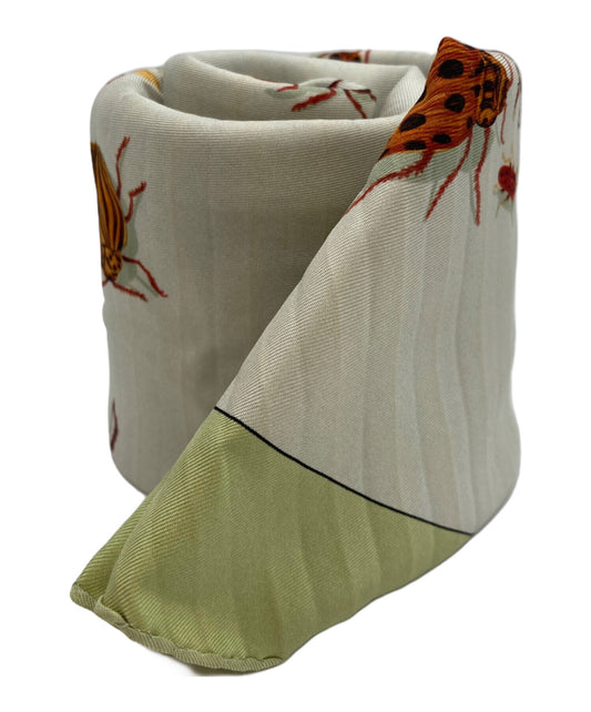 [Pre-owned] HERMES Scarf/Silk