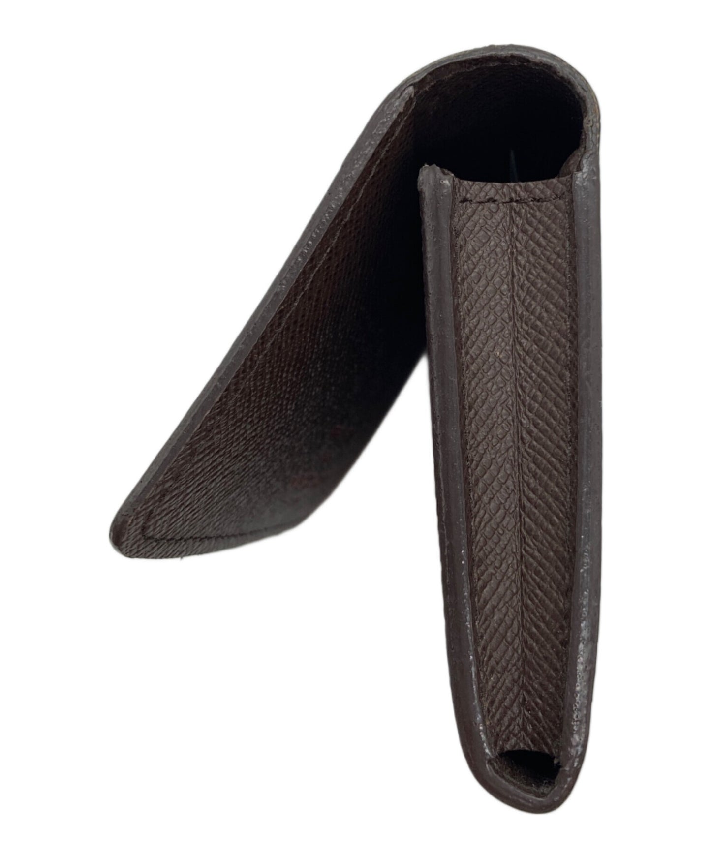 [Pre-owned] LOUIS VUITTON Envelop Carte de Visite / Damier / Card case / Business card case N62920