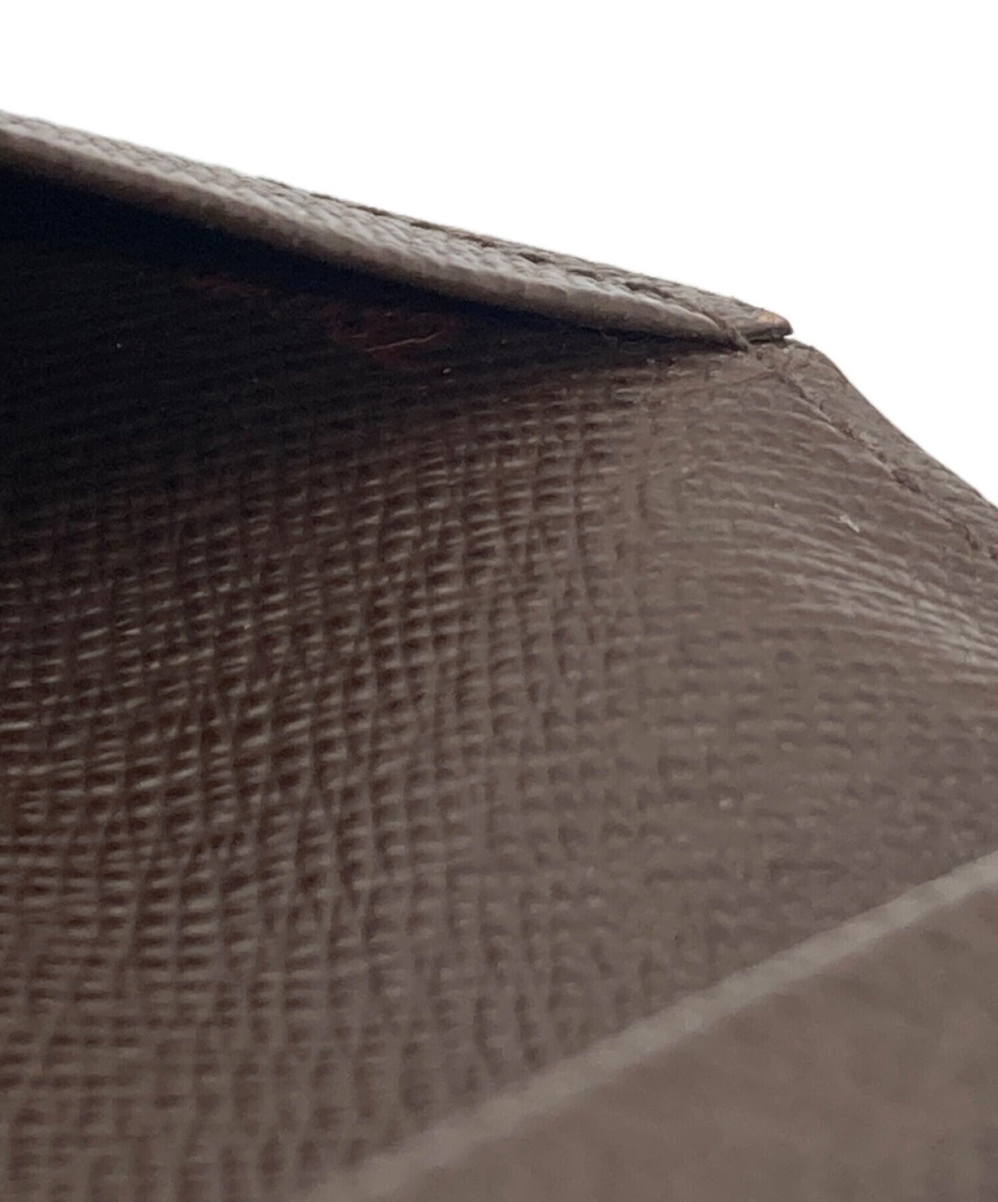 [Pre-owned] LOUIS VUITTON Envelop Carte de Visite / Damier / Card case / Business card case N62920