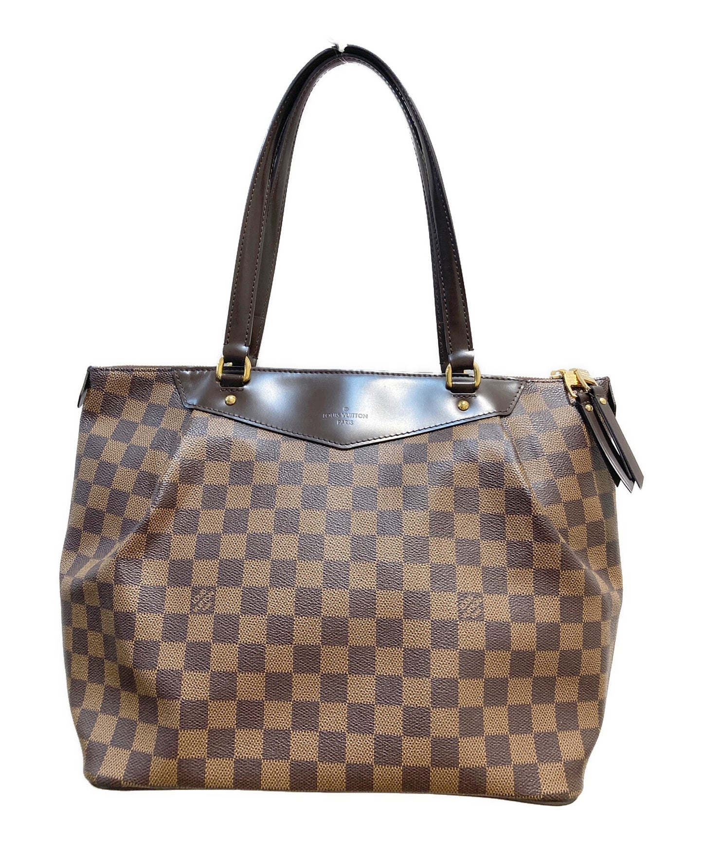 [Pre-owned] LOUIS VUITTON Westminster GM / Tote Bag / Damier / All over N41103