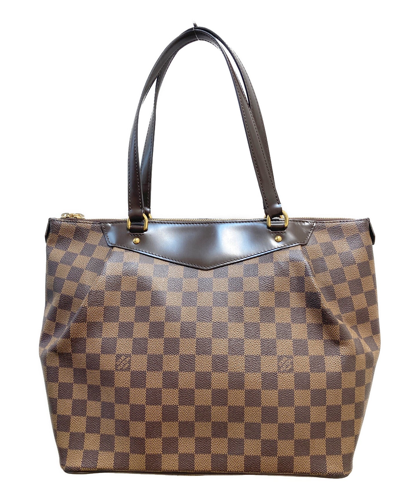 [Pre-owned] LOUIS VUITTON Westminster GM / Tote Bag / Damier / All over N41103