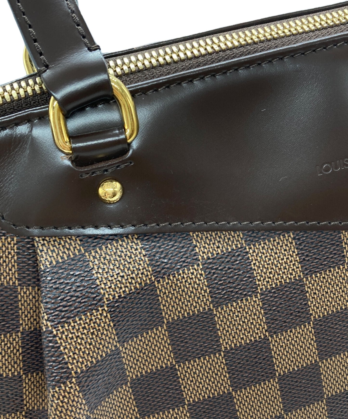 [Pre-owned] LOUIS VUITTON Westminster GM / Tote Bag / Damier / All over N41103