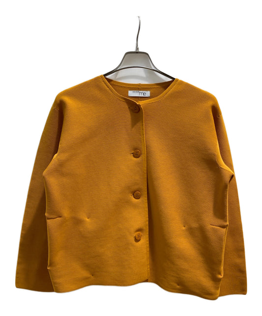 [Pre-owned] me ISSEY MIYAKE knitted cardigan