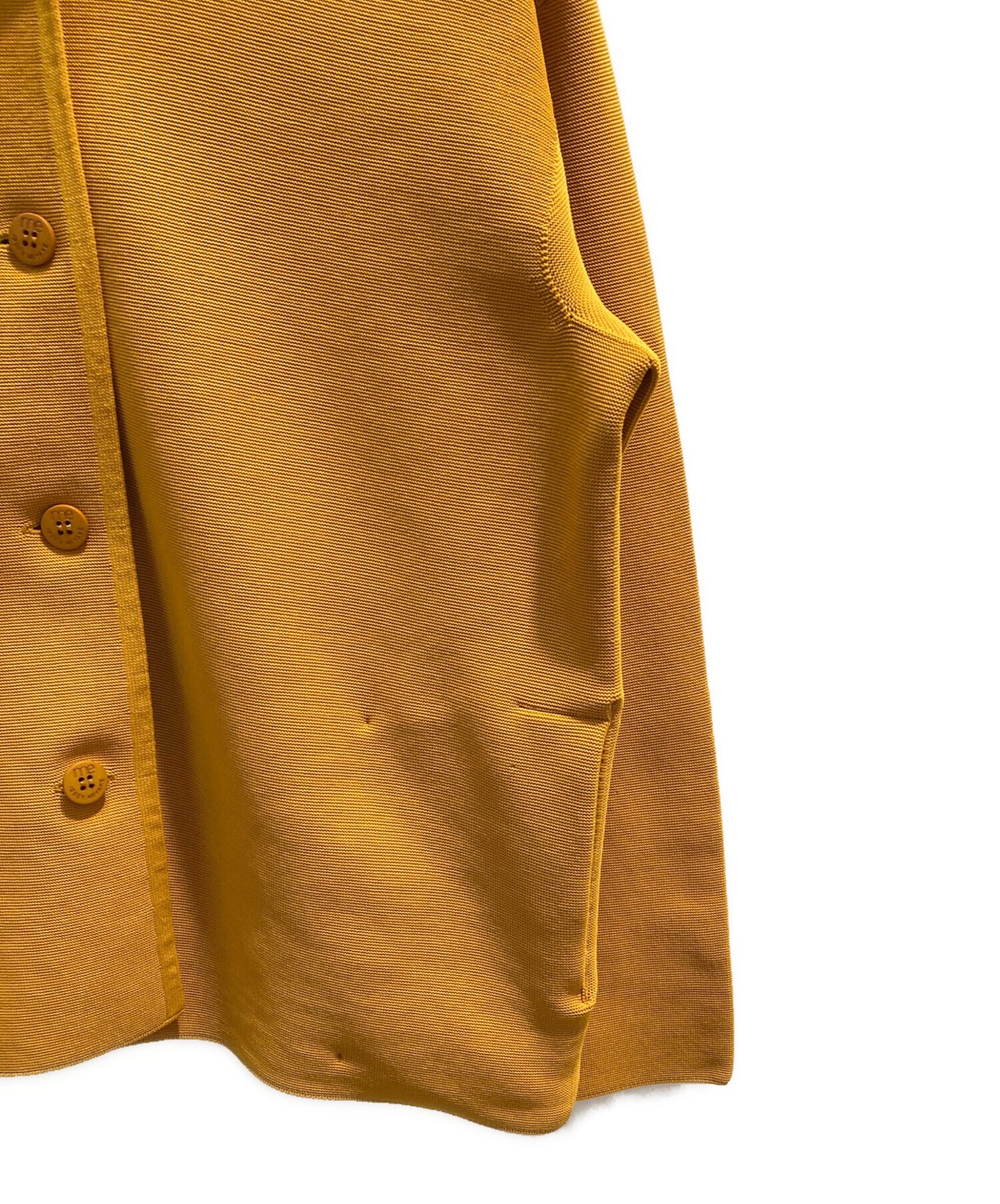 [Pre-owned] me ISSEY MIYAKE knitted cardigan