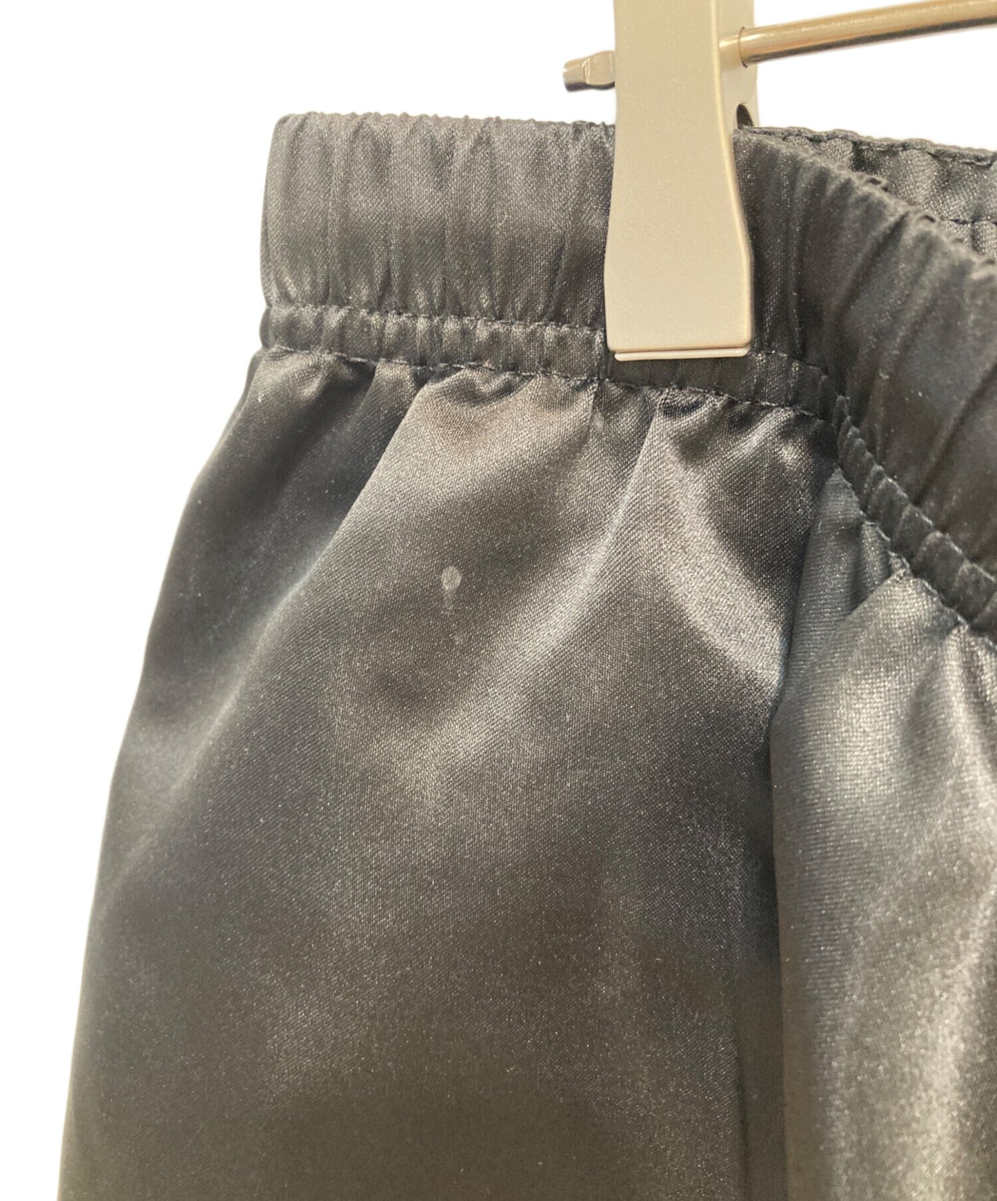 [Pre-owned] SUPREME 23SS Satin Basketball Short / Satin Basketball Shorts / Half Pants / Easy Pants