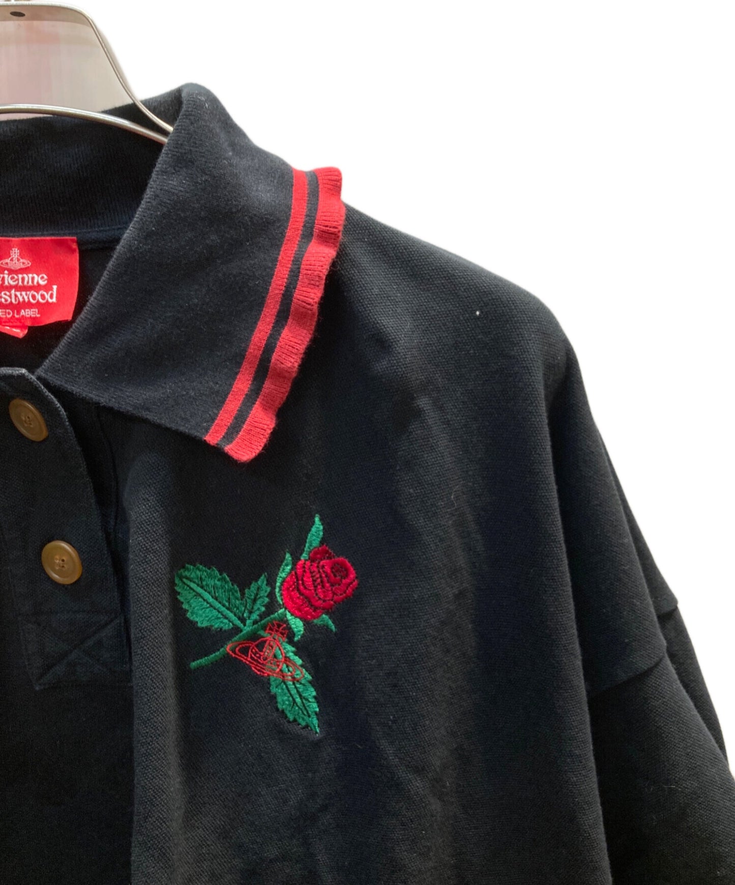 [Pre-owned] Vivienne Westwood RED LABEL polo shirt