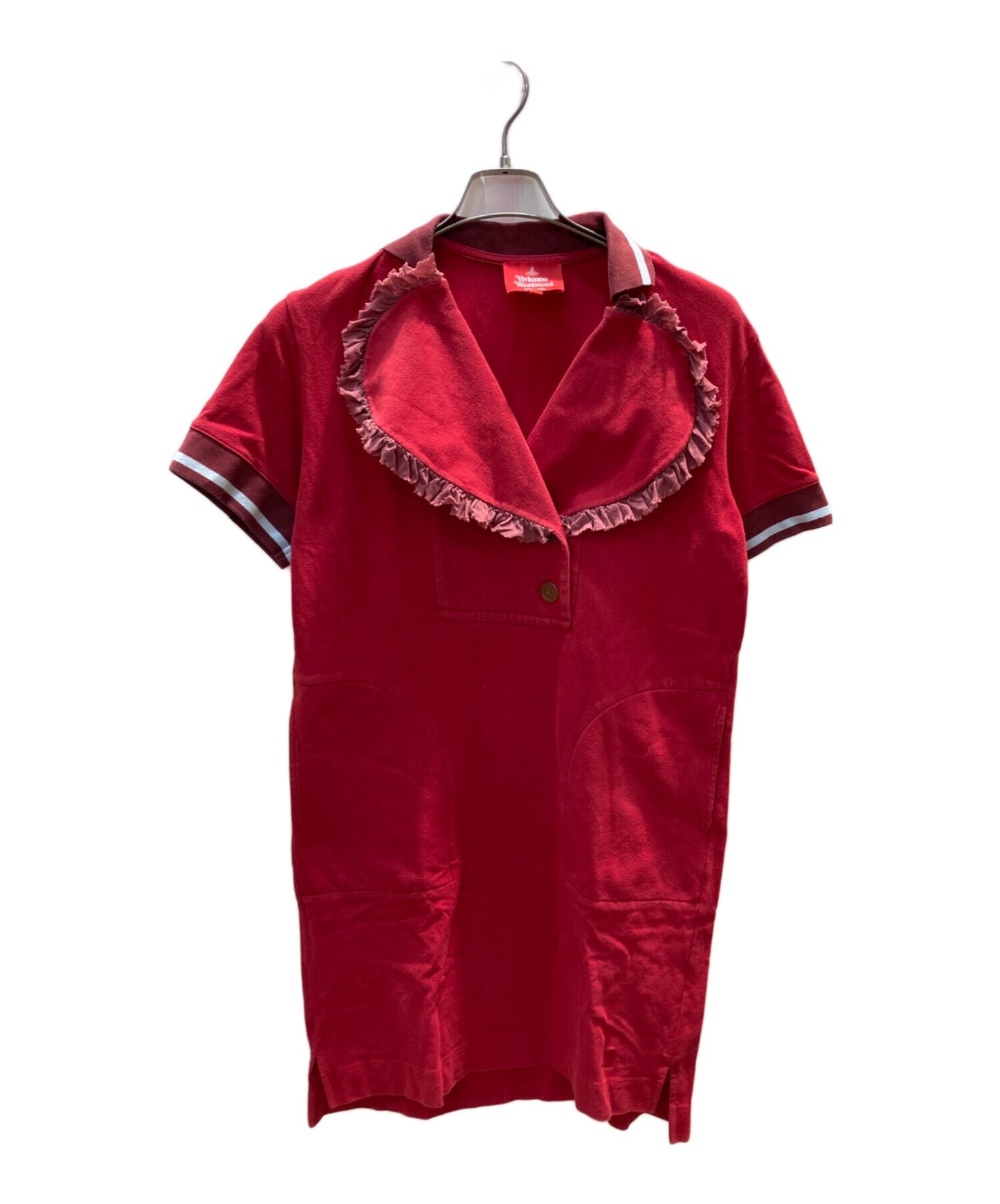 [Pre-owned] Vivienne Westwood polo shirt dress