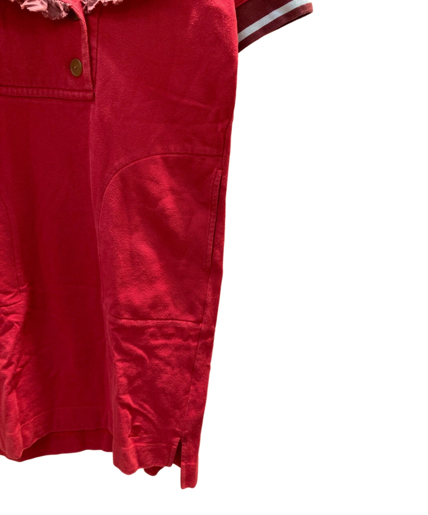 [Pre-owned] Vivienne Westwood polo shirt dress